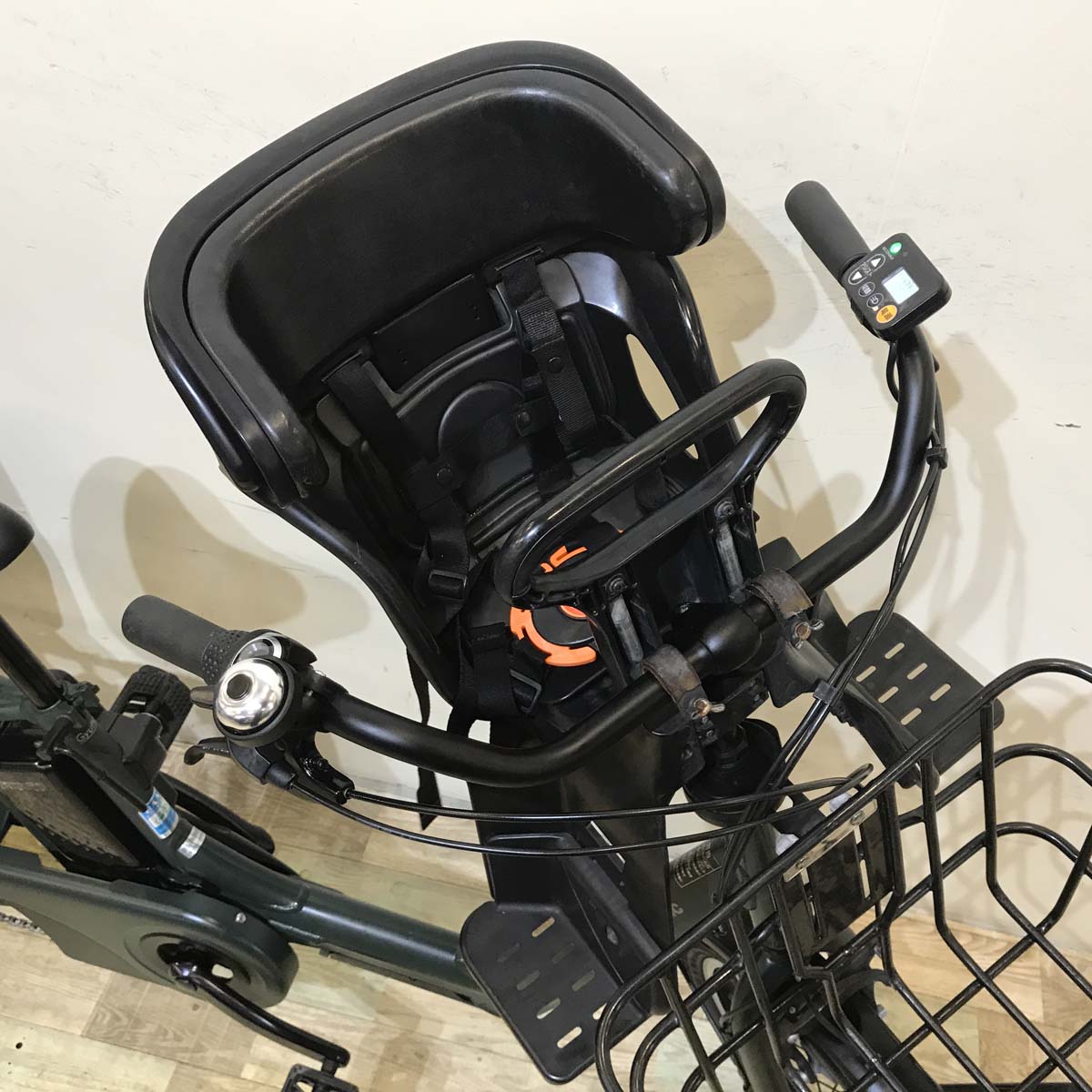 パナソニック ギュット アニーズ EX グリーン 20インチ KZ092【中古車】