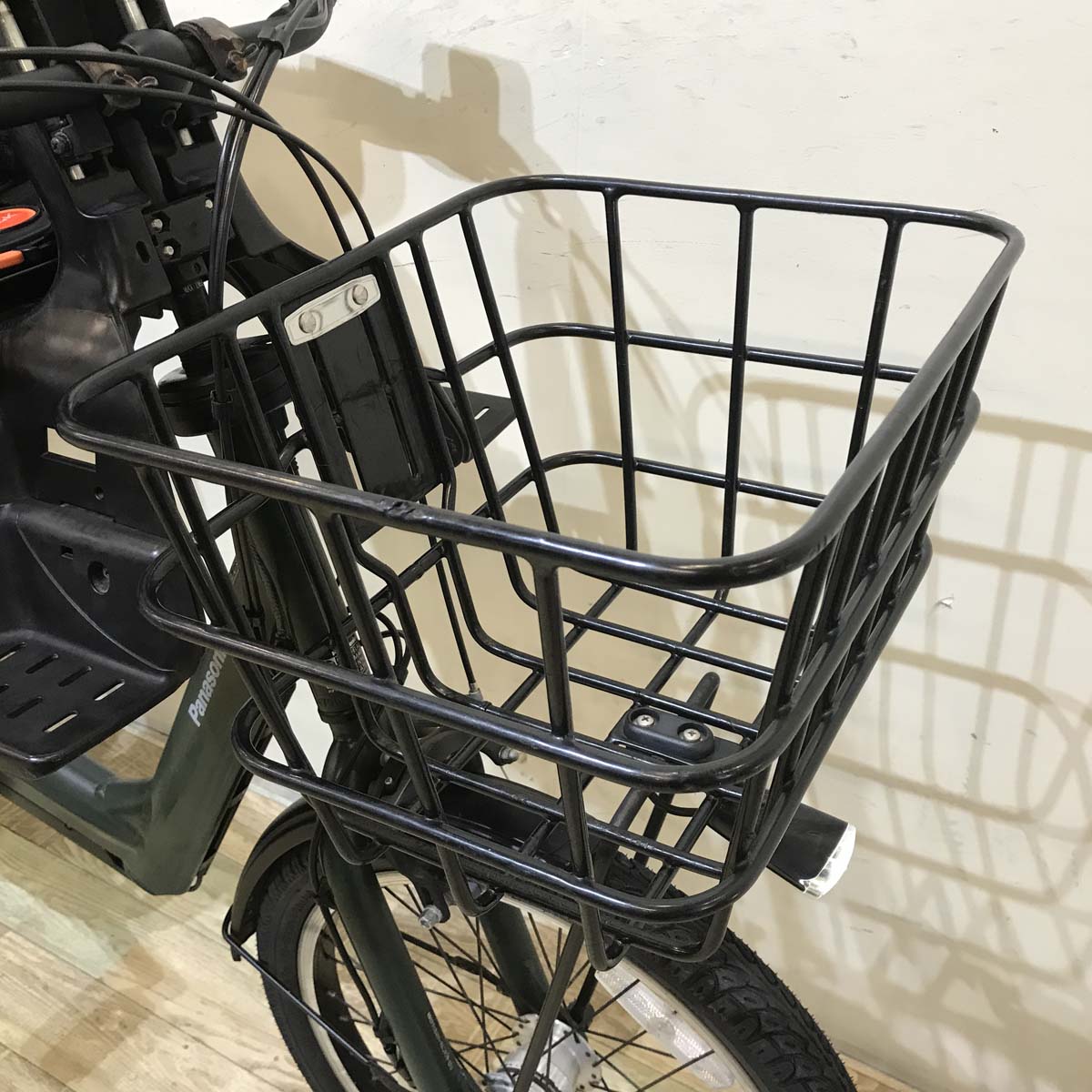 パナソニック ギュット アニーズ EX グリーン 20インチ KZ092【中古車】