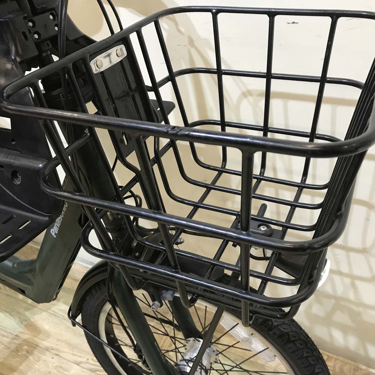 パナソニック ギュット アニーズ EX グリーン 20インチ KZ092【中古車】