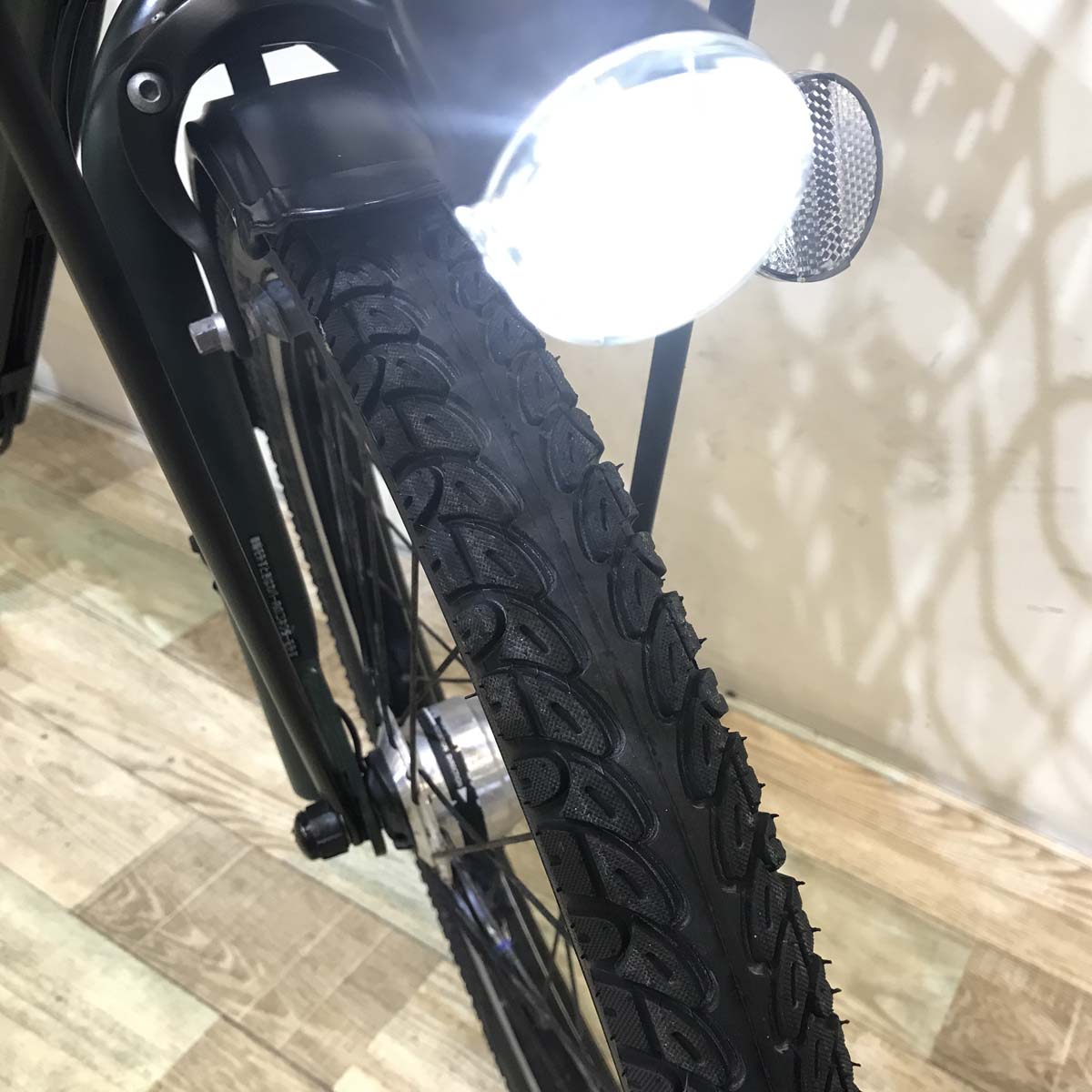 パナソニック ギュット アニーズ EX グリーン 20インチ KZ092【中古車】