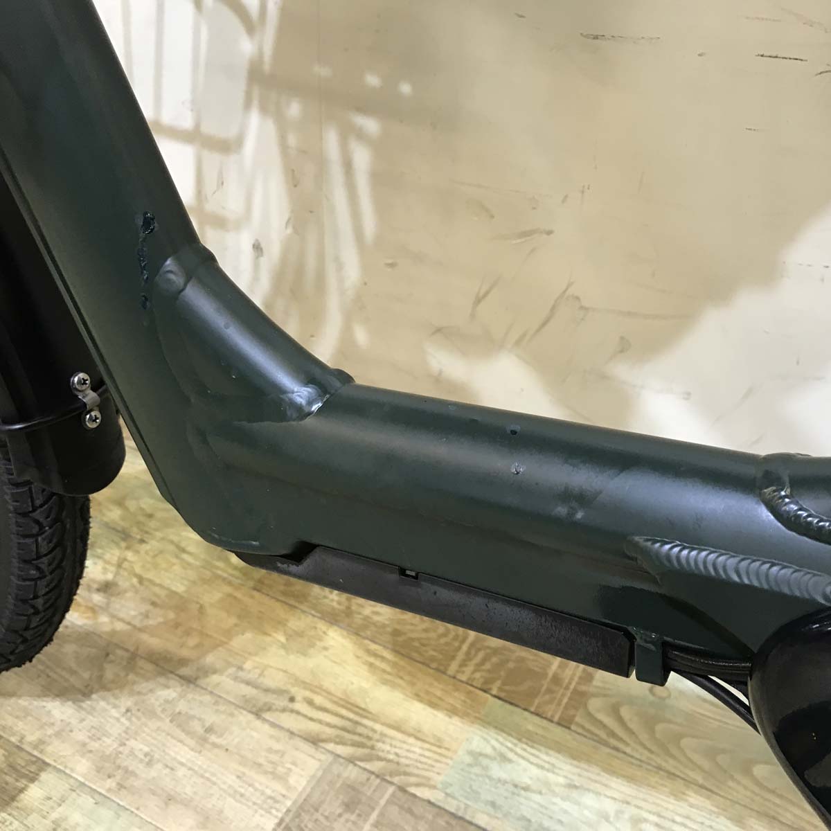 パナソニック ギュット アニーズ EX グリーン 20インチ KZ092【中古車】