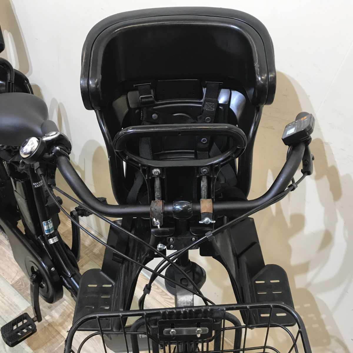 パナソニック ギュット アニーズ ブラック 20インチ KQ071【中古車】