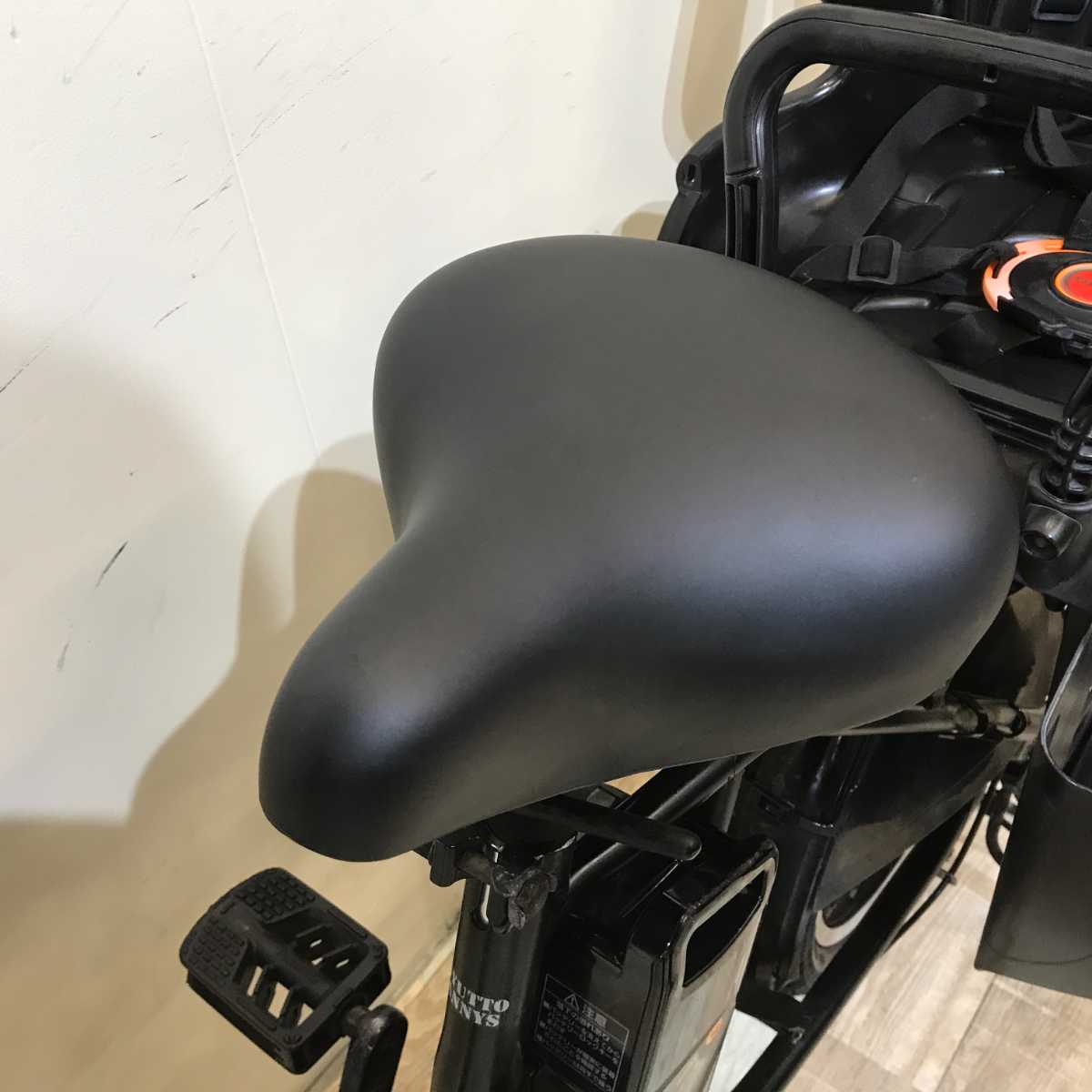 パナソニック ギュット アニーズ ブラック 20インチ KQ071【中古車】