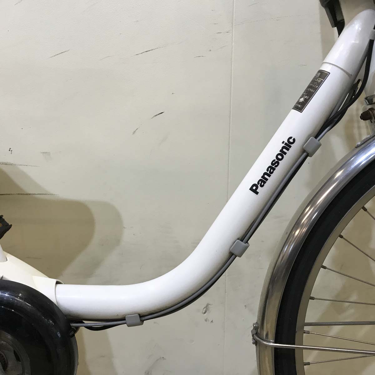 パナソニック ビビ DX ホワイト 24インチ KZ094 【中古車】
