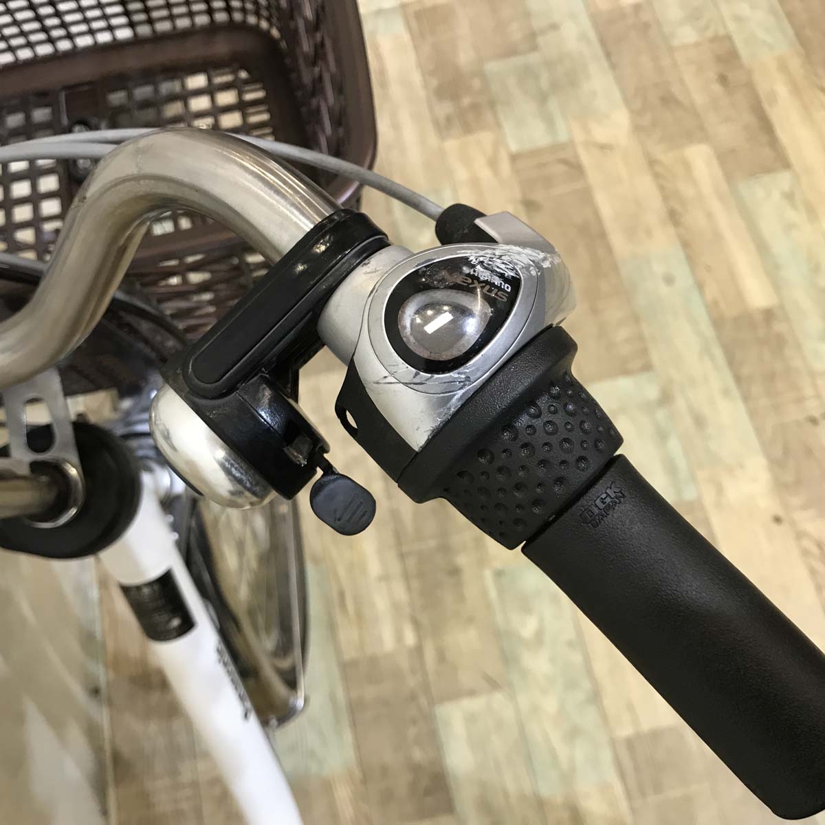 パナソニック ビビ DX ホワイト 24インチ KZ094 【中古車】