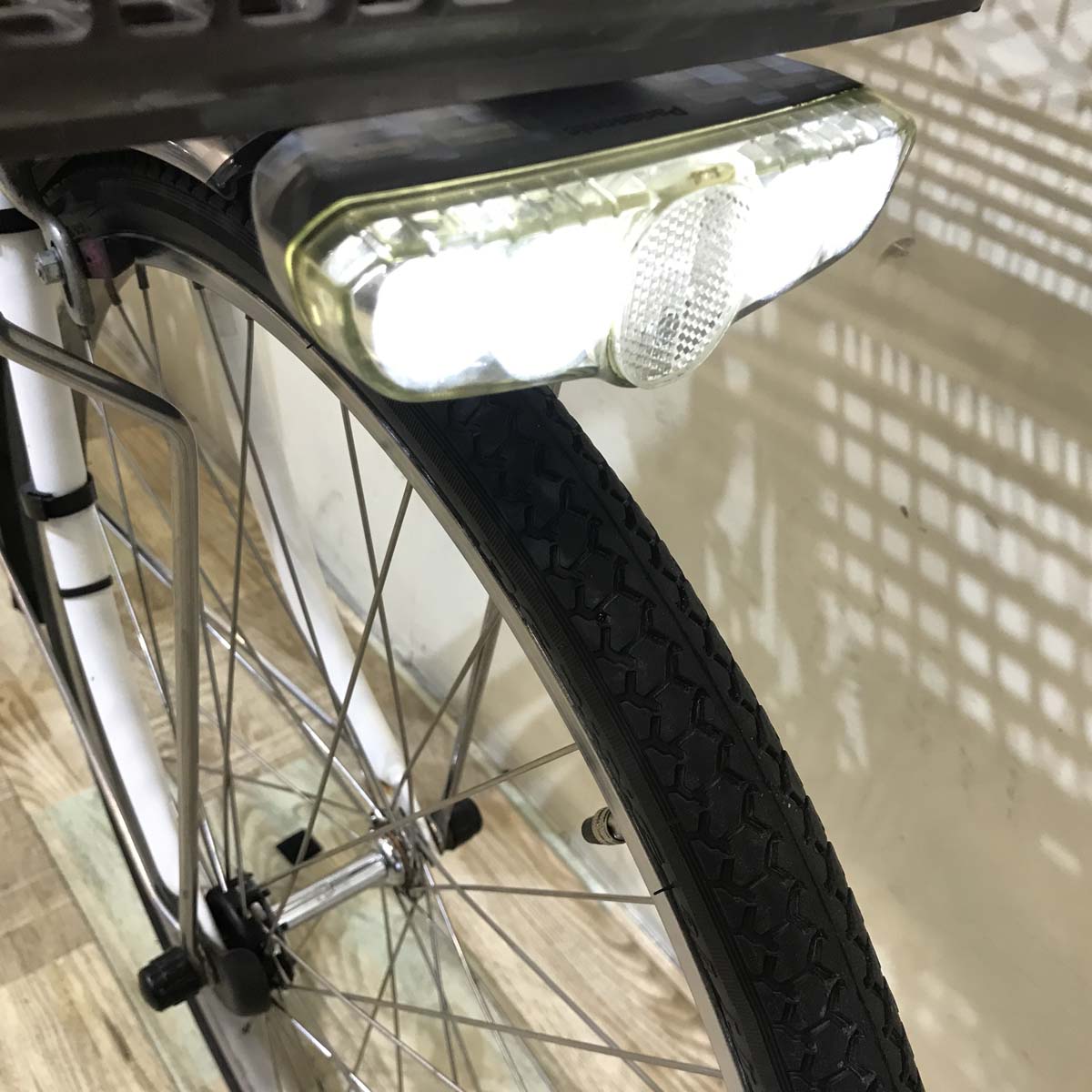 パナソニック ビビ DX ホワイト 24インチ KZ094 【中古車】