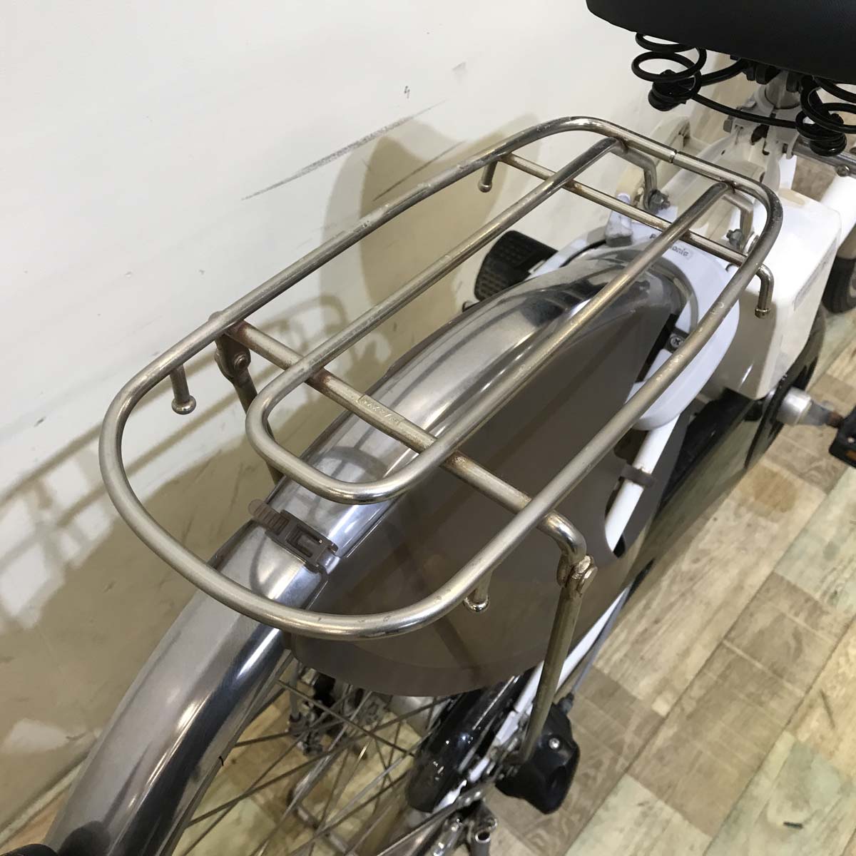 パナソニック ビビ DX ホワイト 24インチ KZ094 【中古車】