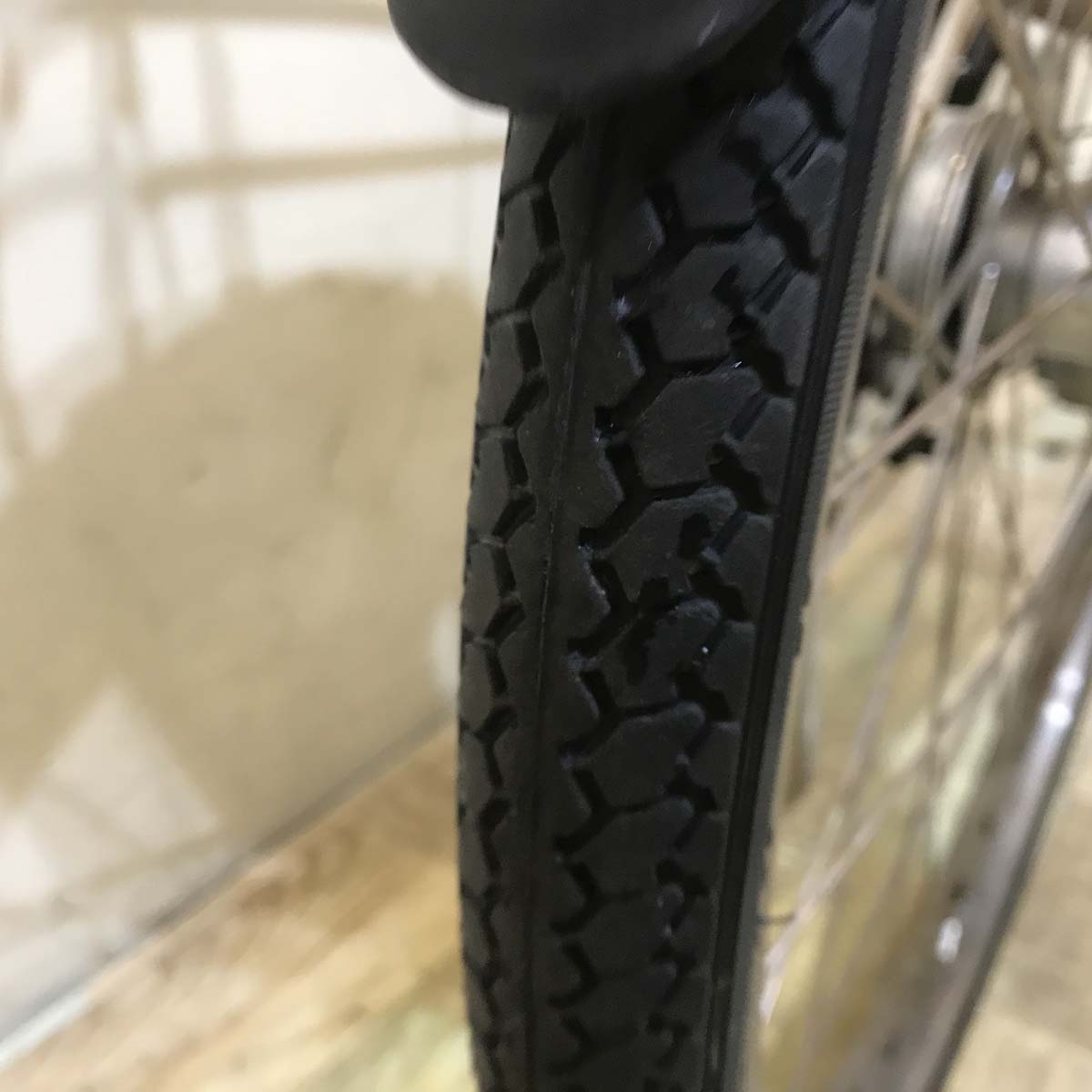 パナソニック ビビ DX ホワイト 24インチ KZ094 【中古車】