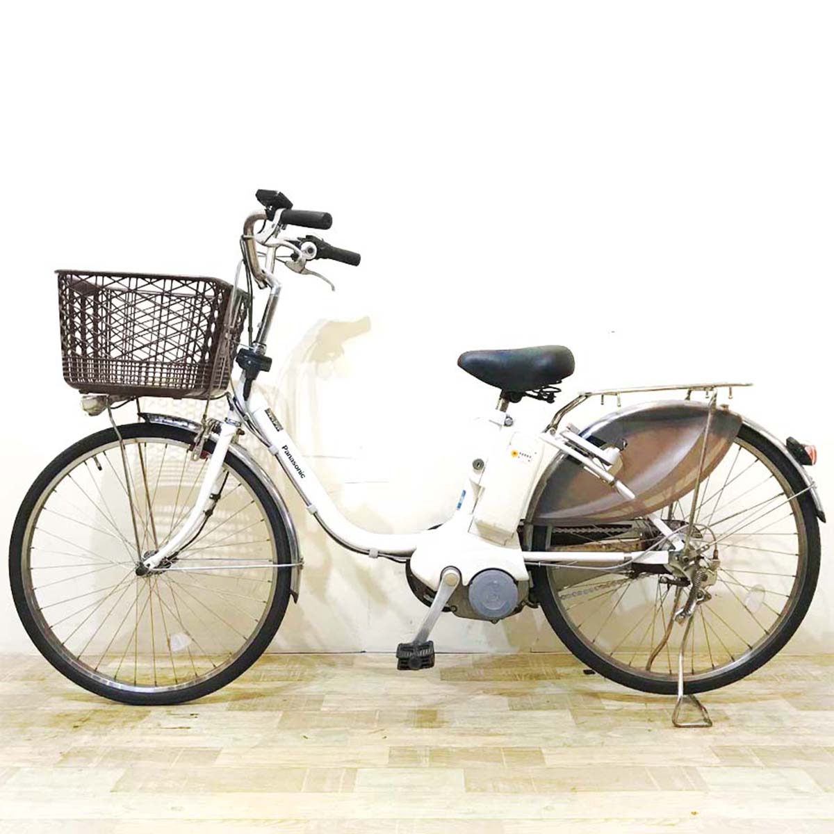 パナソニック ビビ DX ホワイト 24インチ KZ094 【中古車】