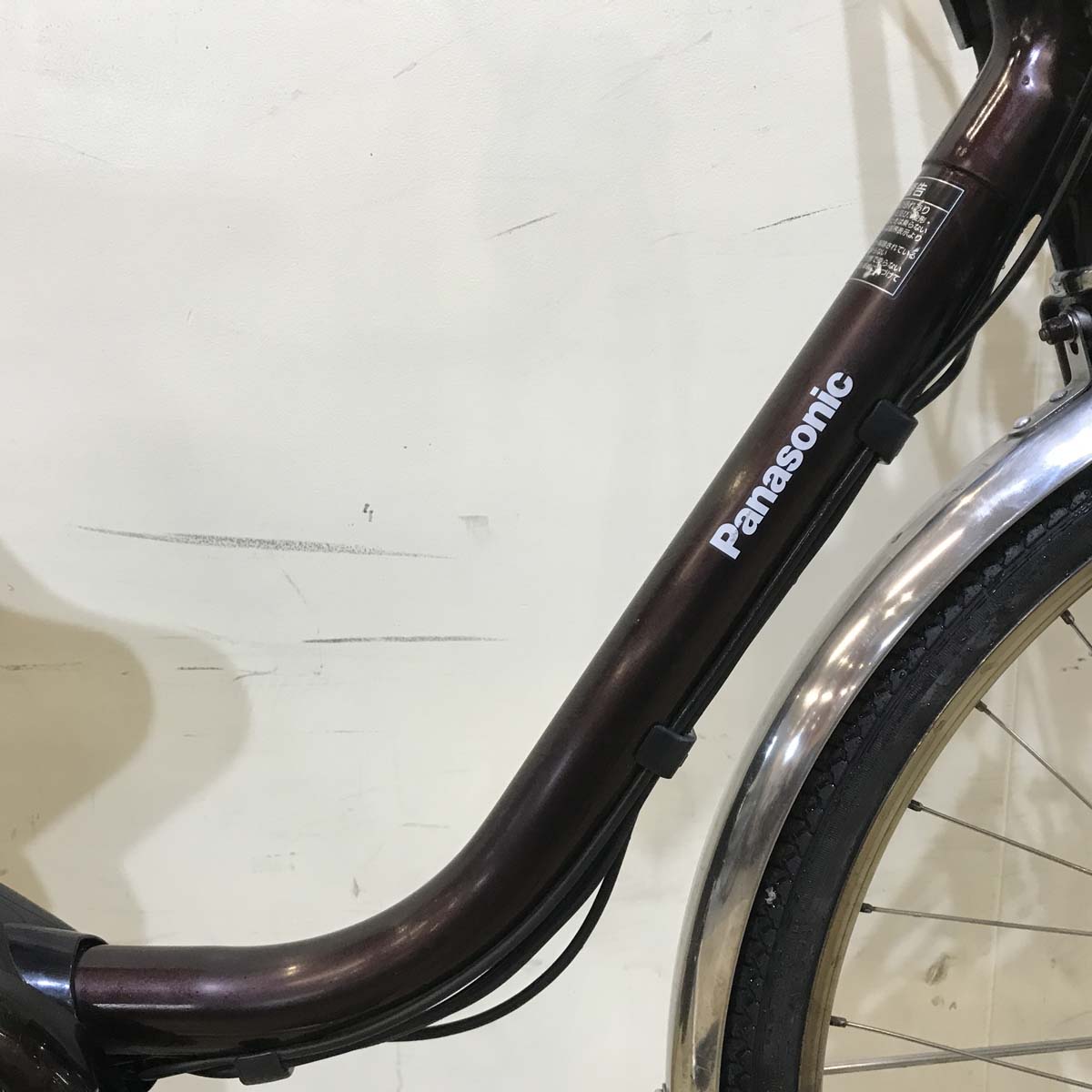 パナソニック ビビ EX ブラウン 26インチ KZ096 【中古車】