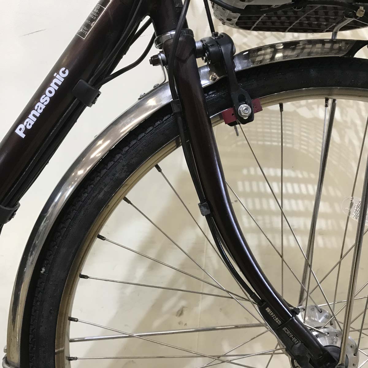 パナソニック ビビ EX ブラウン 26インチ KZ096 【中古車】