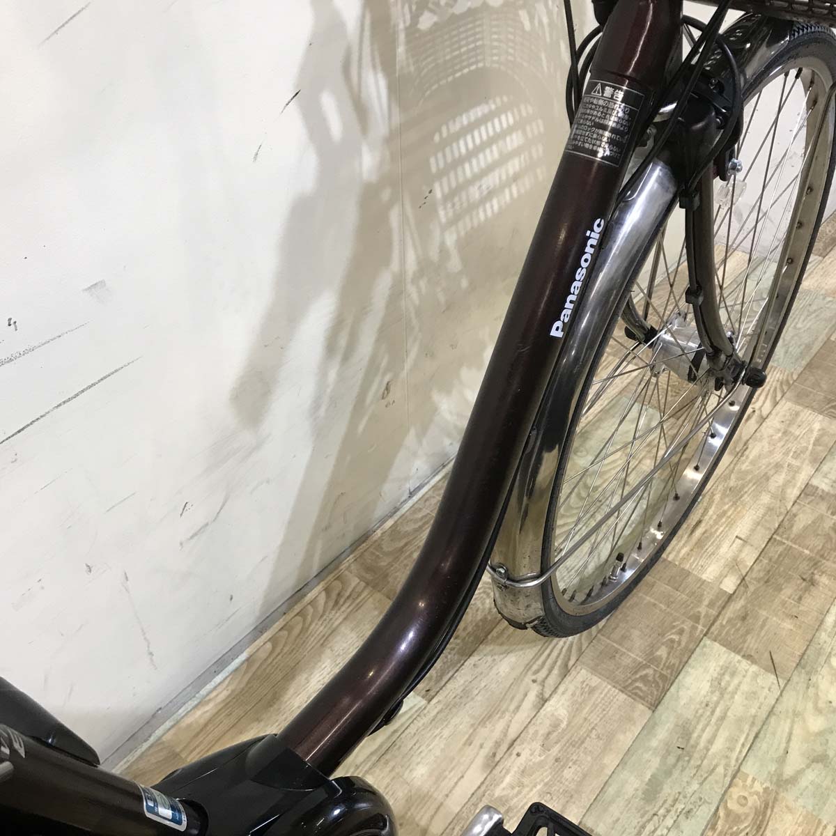 パナソニック ビビ EX ブラウン 26インチ KZ096 【中古車】