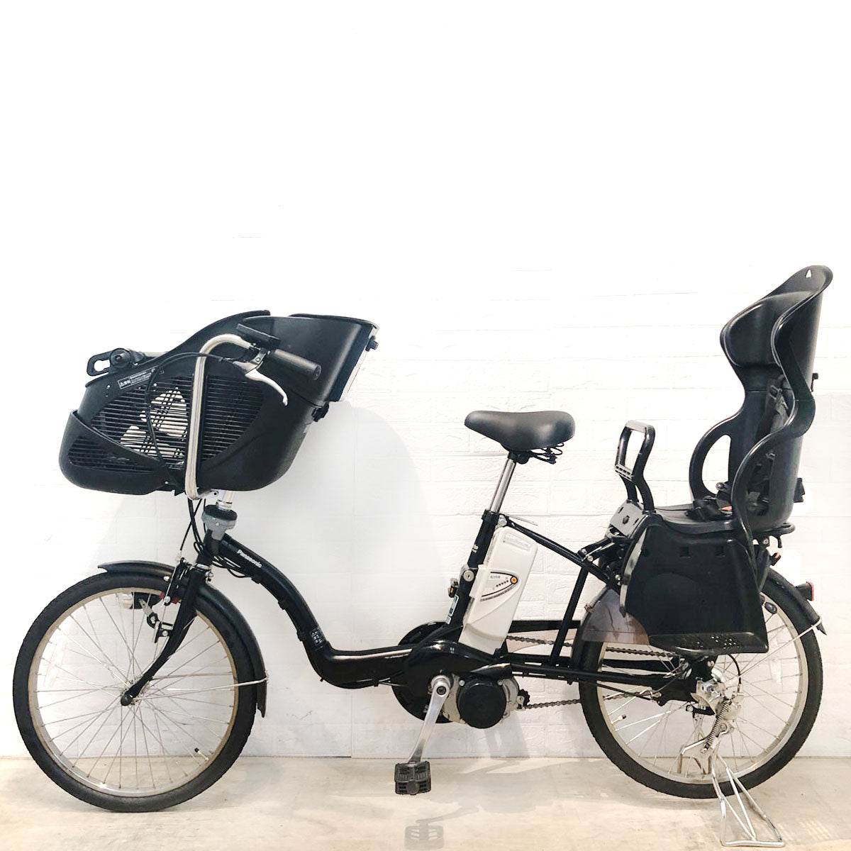 パナソニック ギュット ミニ ブラック 20インチ YT097【中古車】
