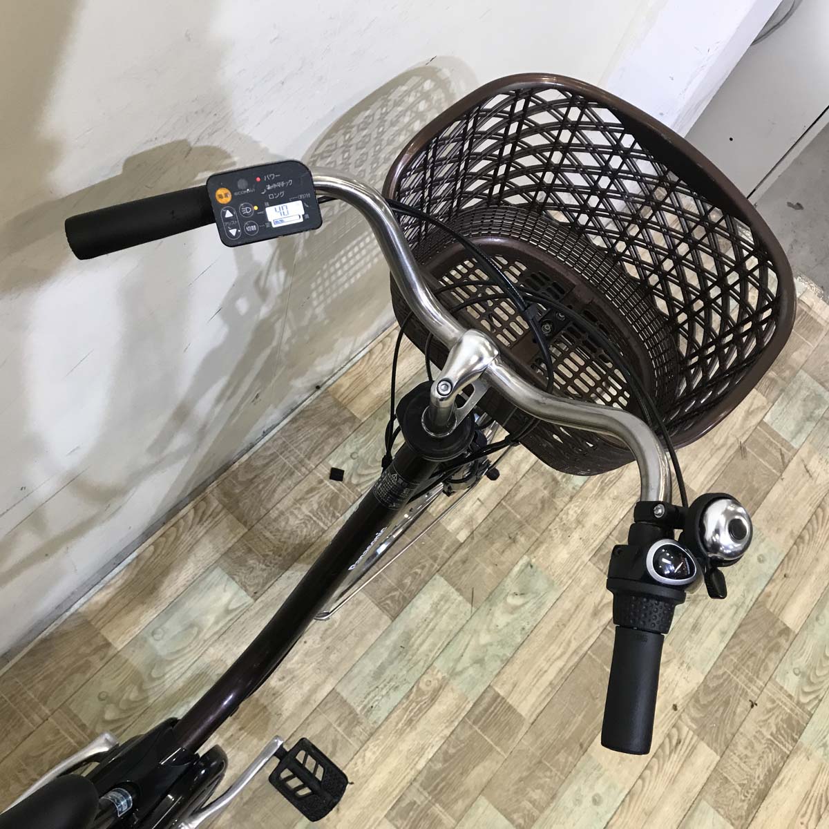 パナソニック ビビ EX ブラウン 26インチ KZ096 【中古車】