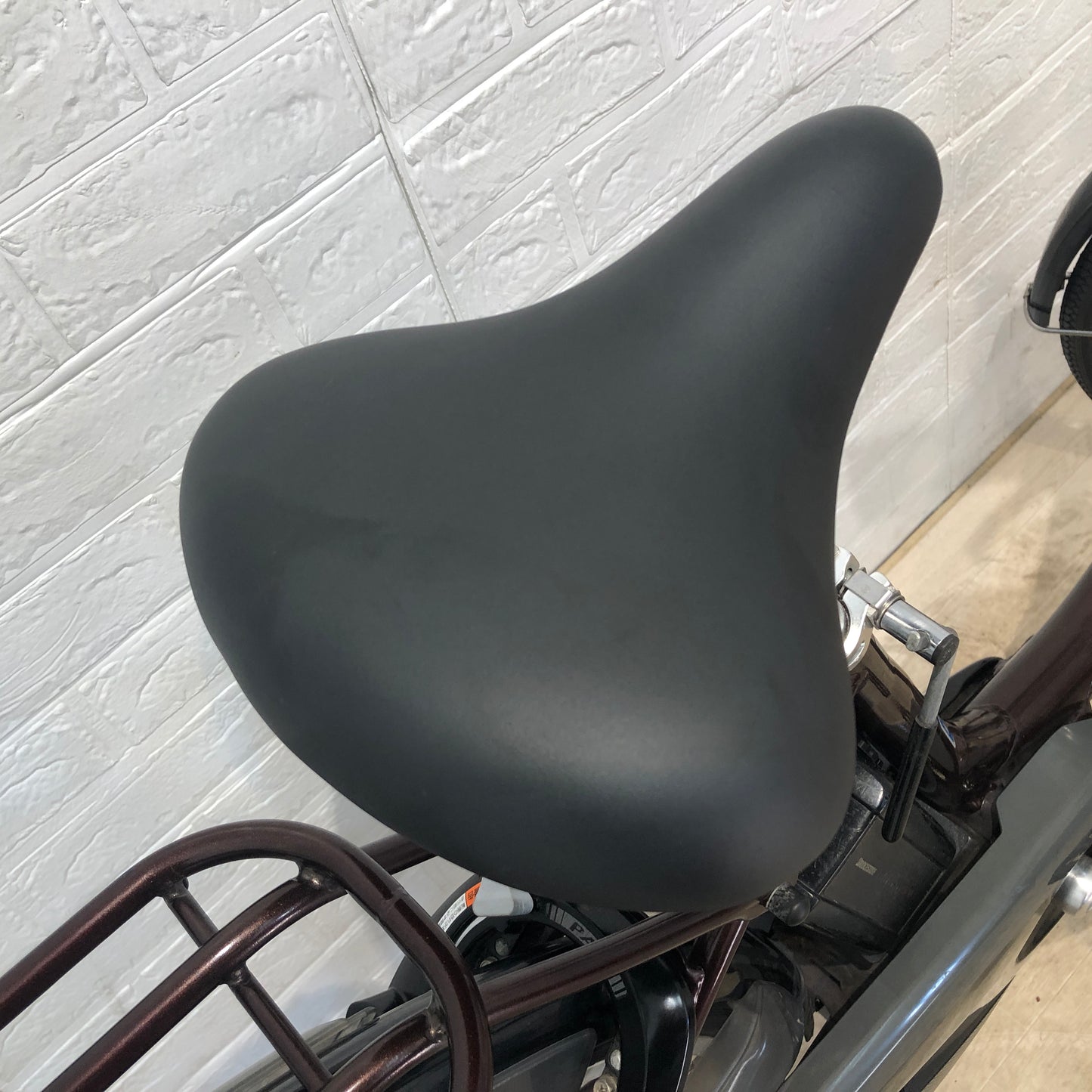ヤマハ PAS ナチュラ M ブラウン 26インチ YO043 【中古車】