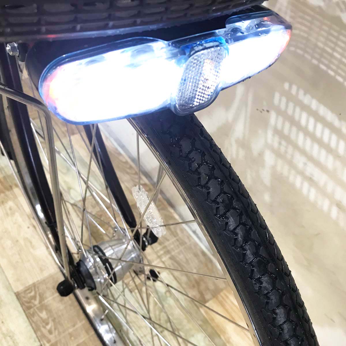 パナソニック ビビ EX ブラウン 26インチ KZ096 【中古車】