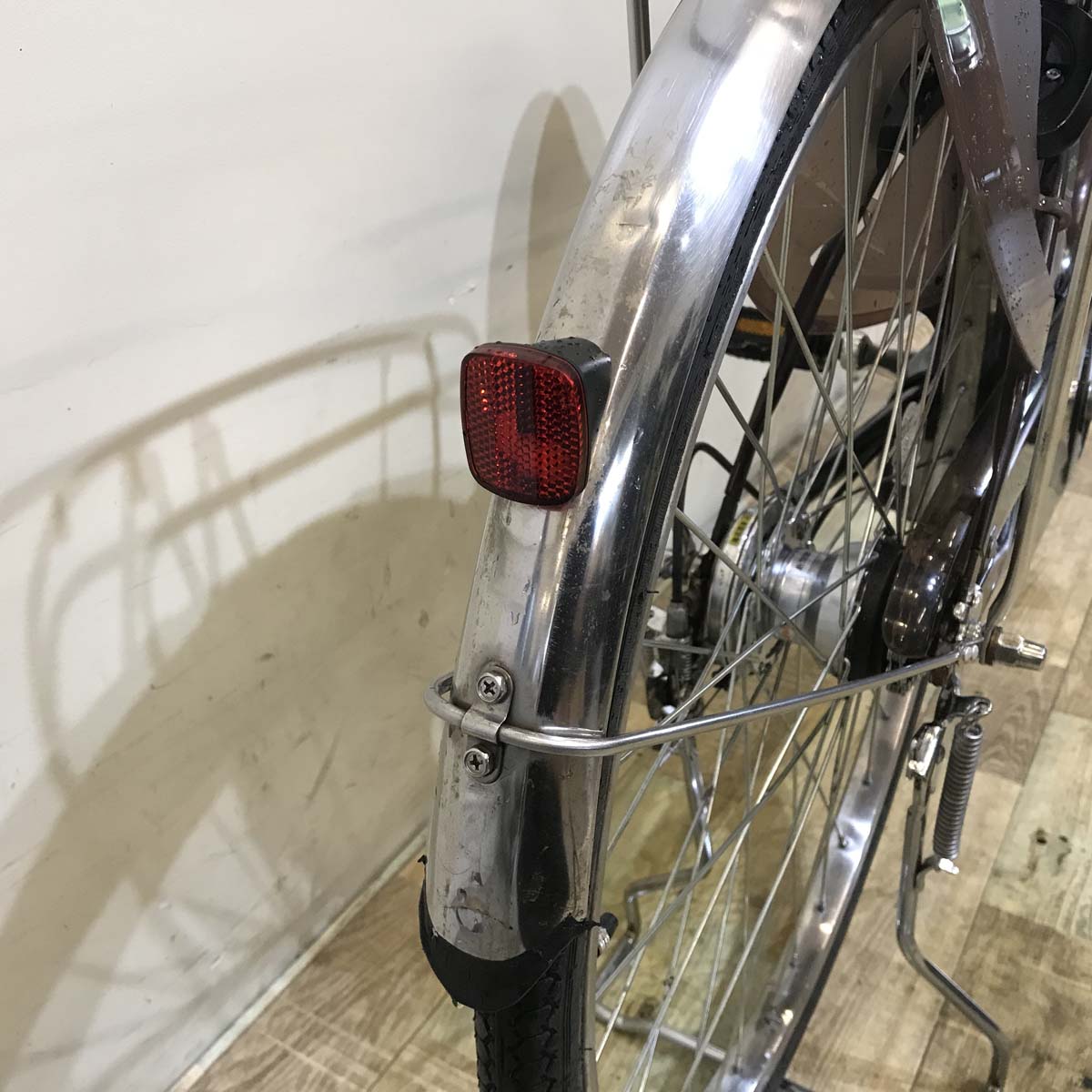 パナソニック ビビ EX ブラウン 26インチ KZ096 【中古車】
