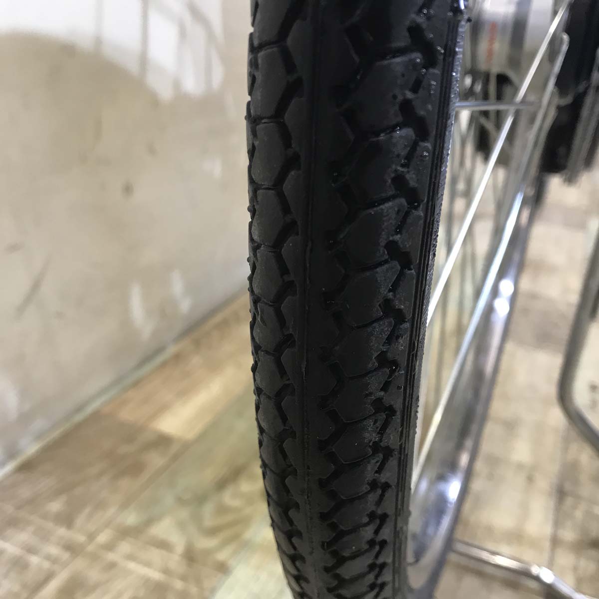 パナソニック ビビ EX ブラウン 26インチ KZ096 【中古車】