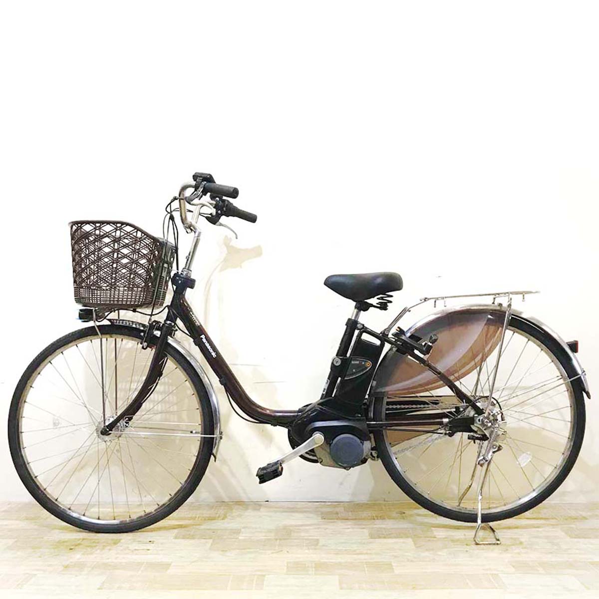 パナソニック ビビ EX ブラウン 26インチ KZ096 【中古車】