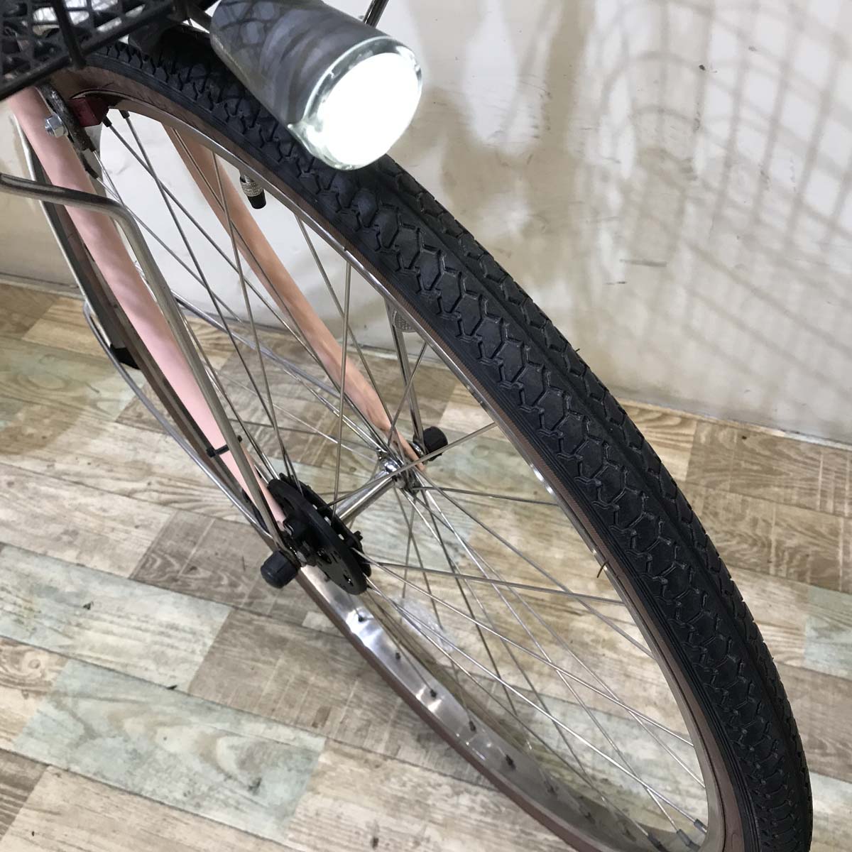 パナソニック カラーズ EB ピンク 26インチ KV014 【中古車】