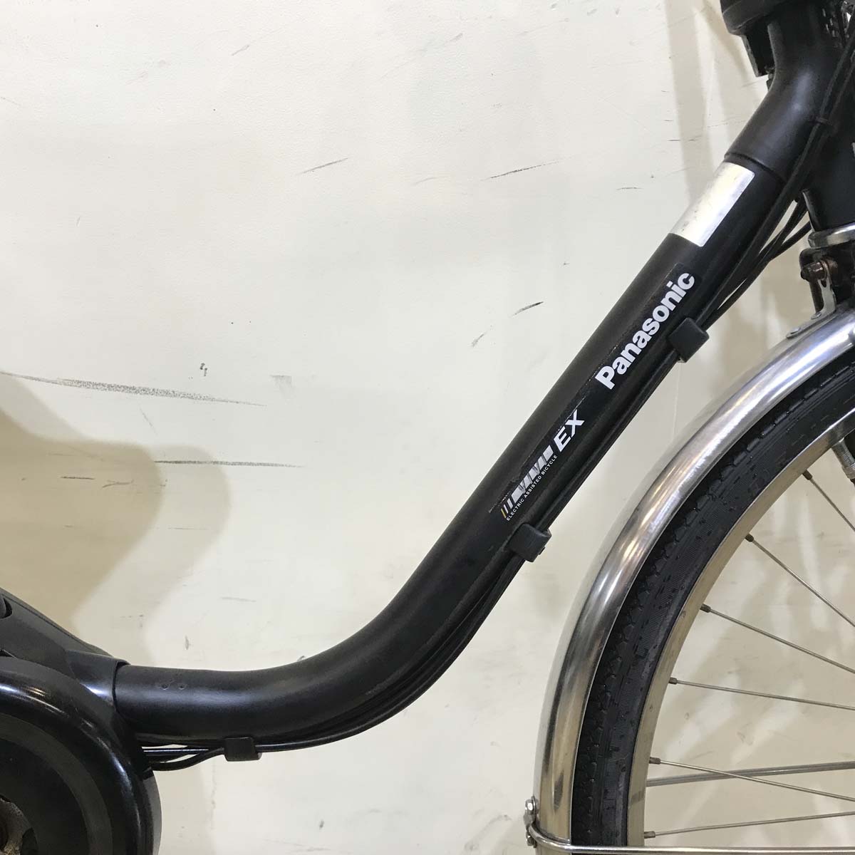 パナソニック ビビ EX ブラック 26インチ KZ097 【中古車】