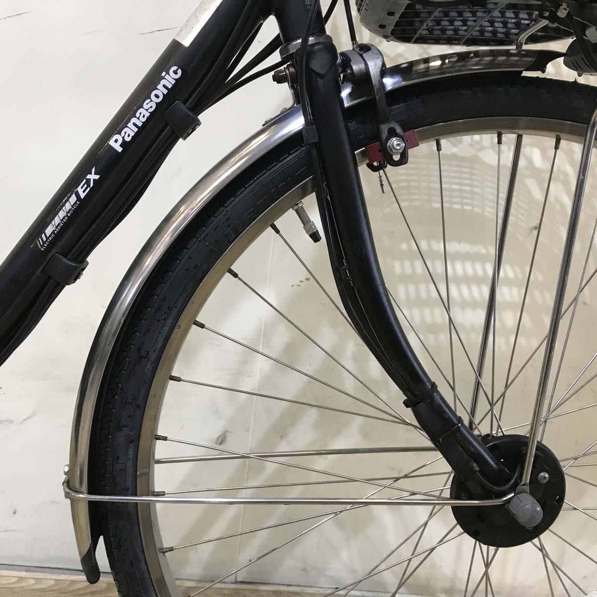 パナソニック ビビ EX ブラック 26インチ KZ097 【中古車】