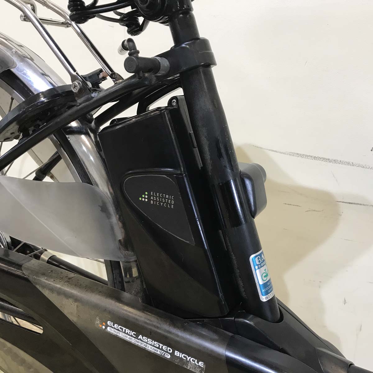 パナソニック ビビ EX ブラック 26インチ KZ097 【中古車】