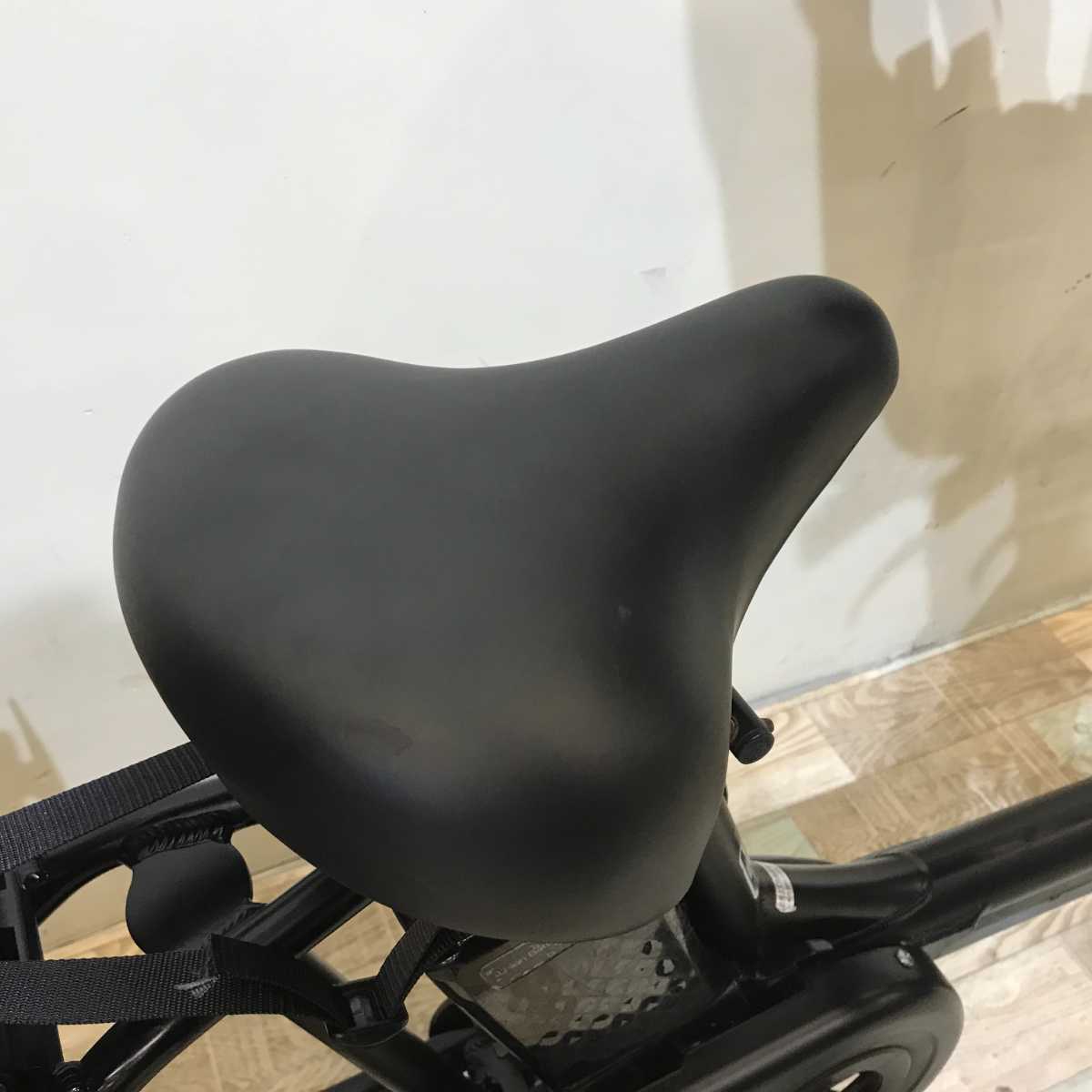 パナソニック ギュット アニーズ DX ブラック 20インチ KQ076【中古車】