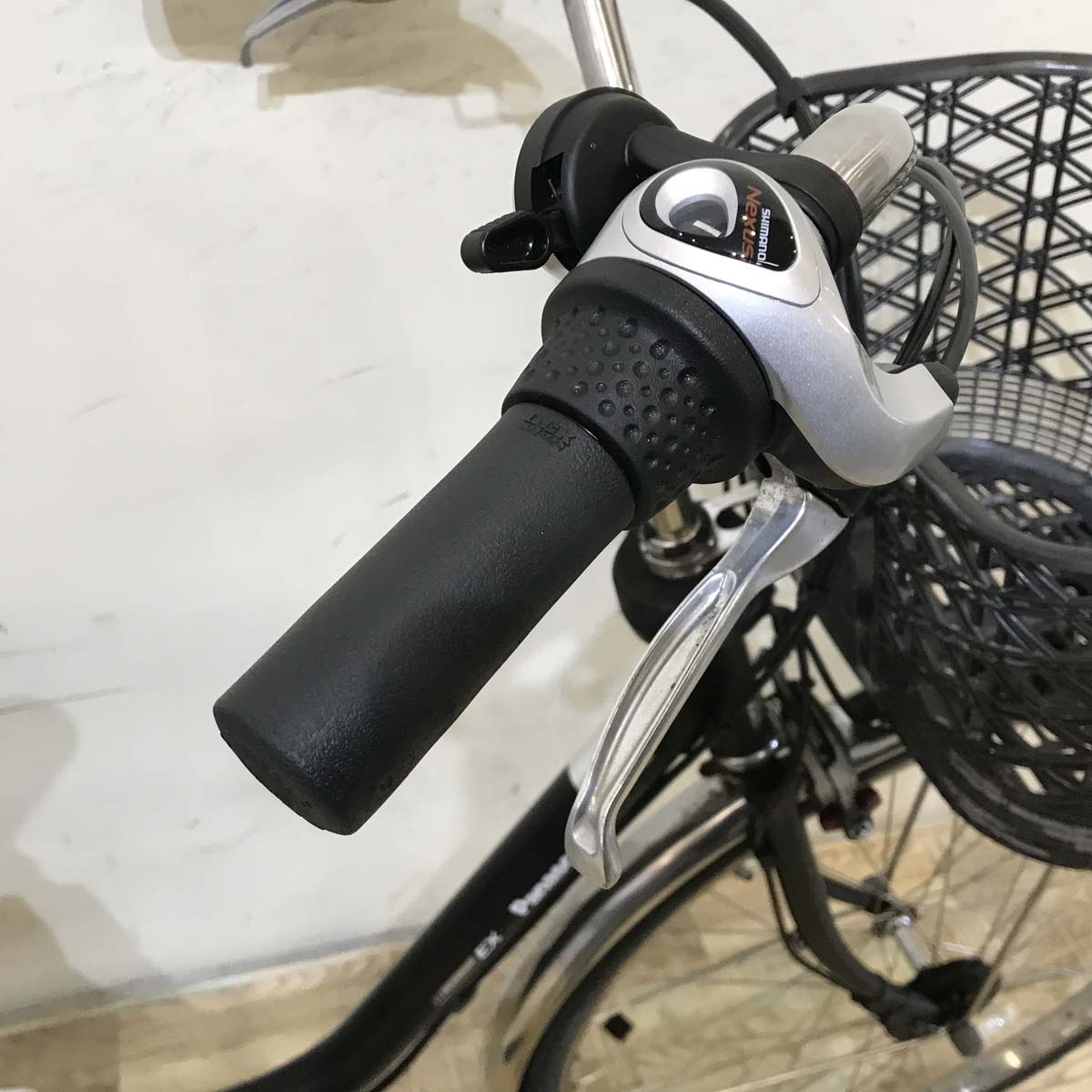 パナソニック ビビ EX ブラック 26インチ KZ097 【中古車】