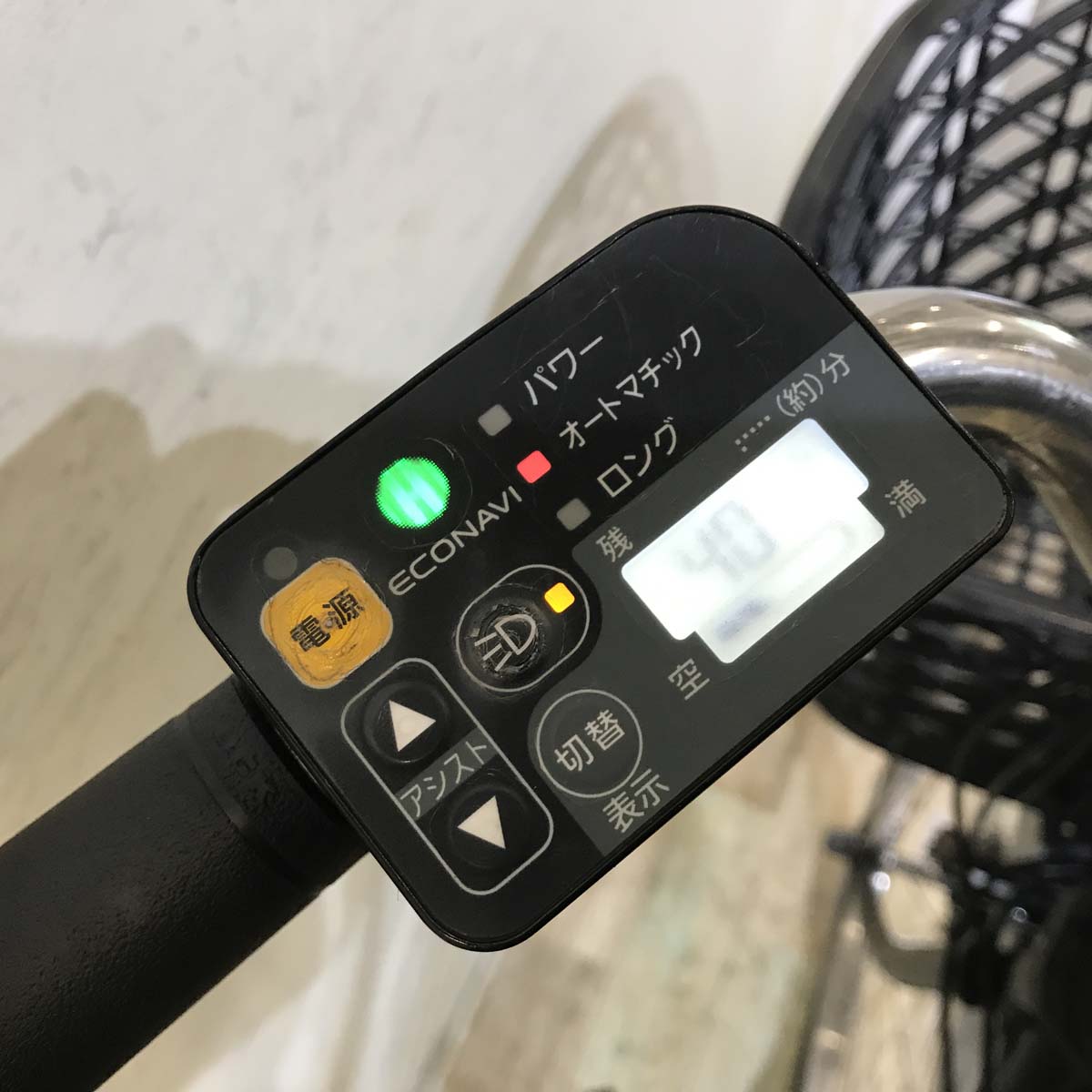 パナソニック ビビ EX ブラック 26インチ KZ097 【中古車】