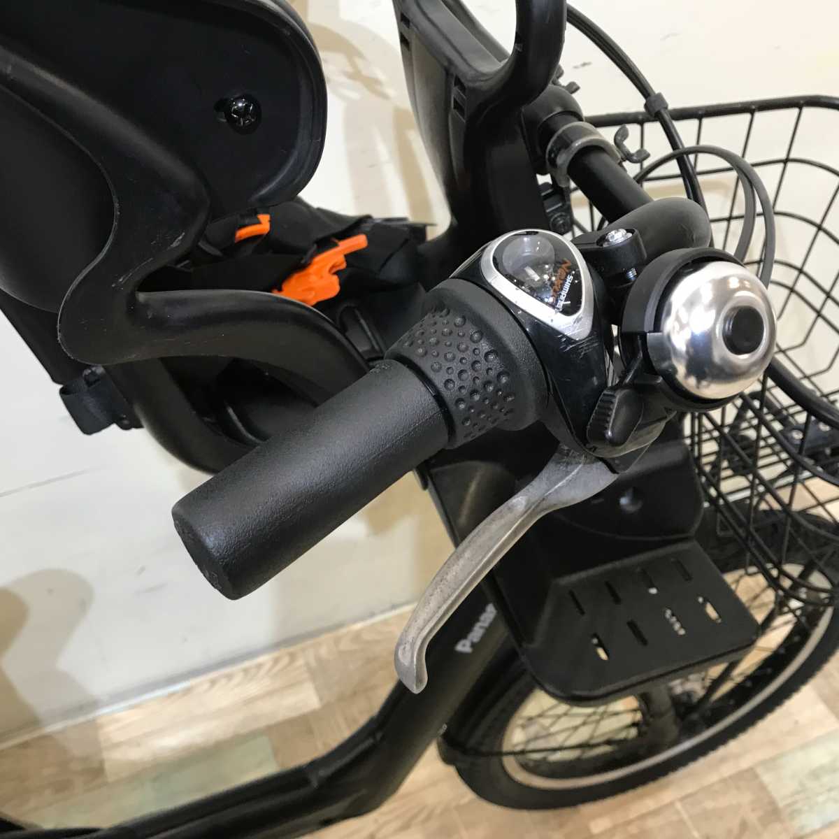 パナソニック ギュット アニーズ DX ブラック 20インチ KQ076【中古車】