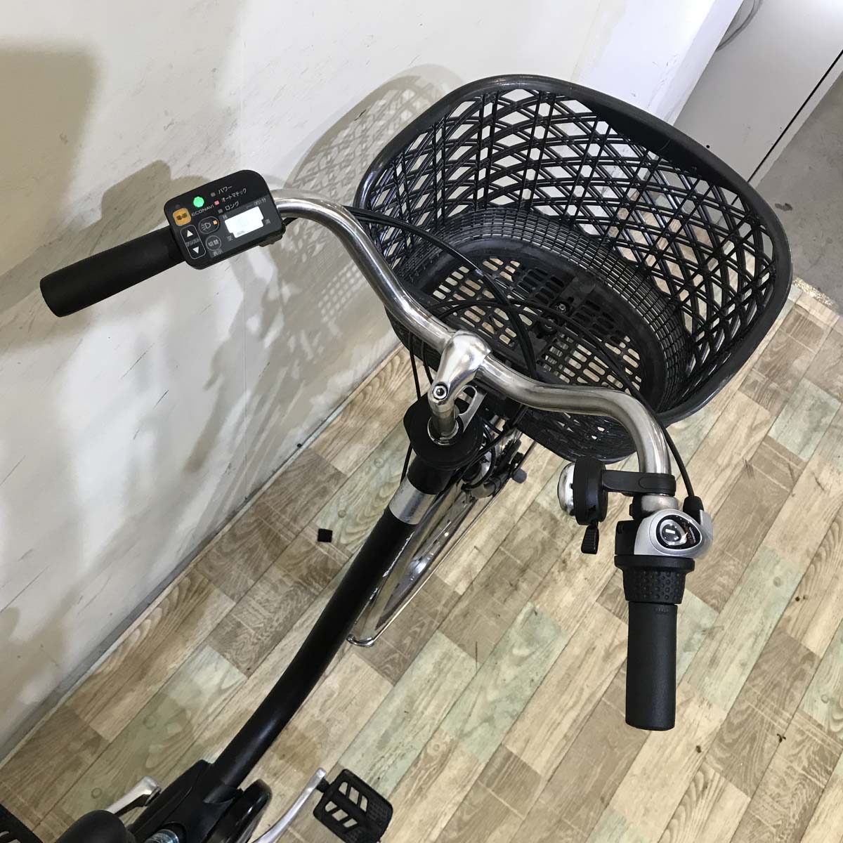 パナソニック ビビ EX ブラック 26インチ KZ097 【中古車】