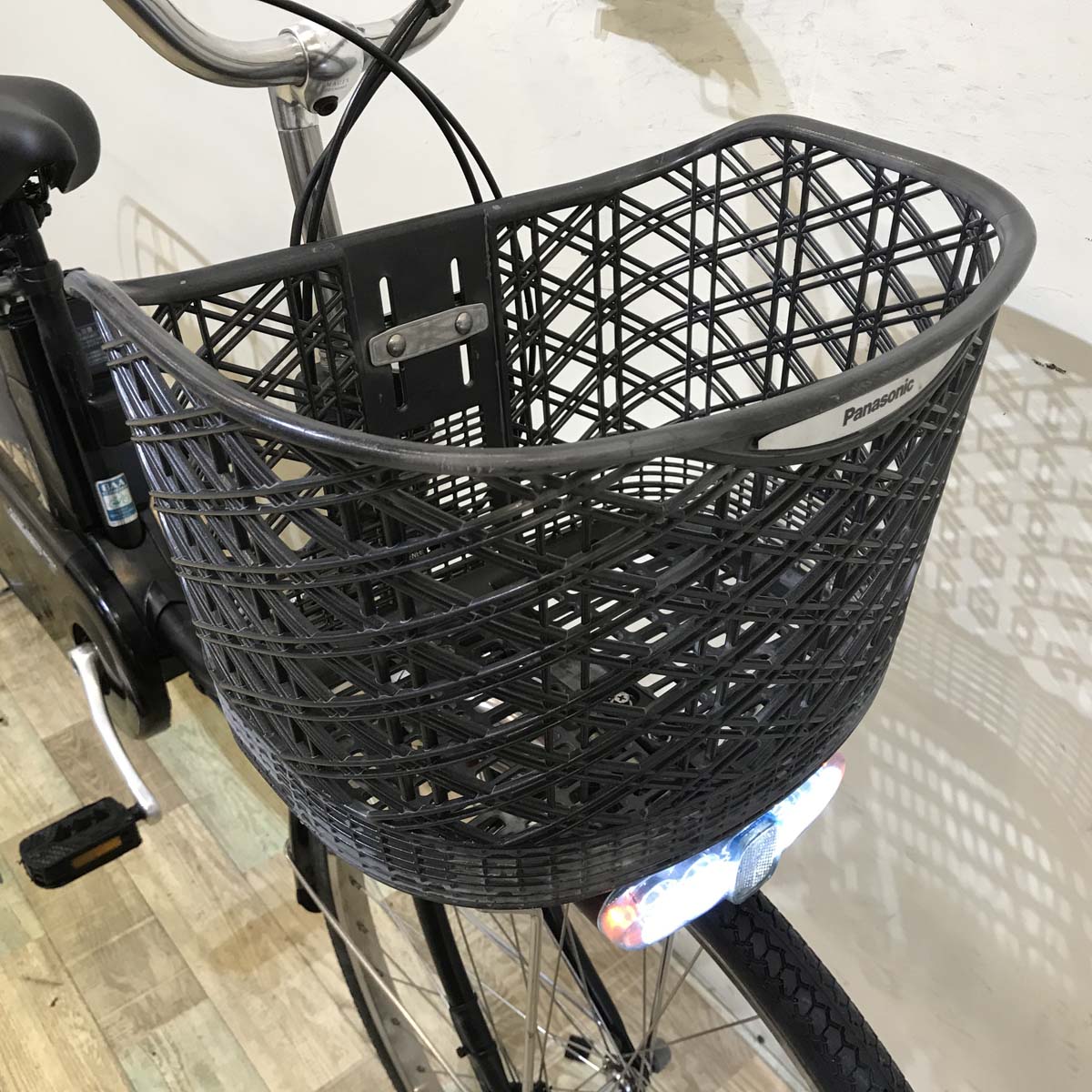 パナソニック ビビ EX ブラック 26インチ KZ097 【中古車】