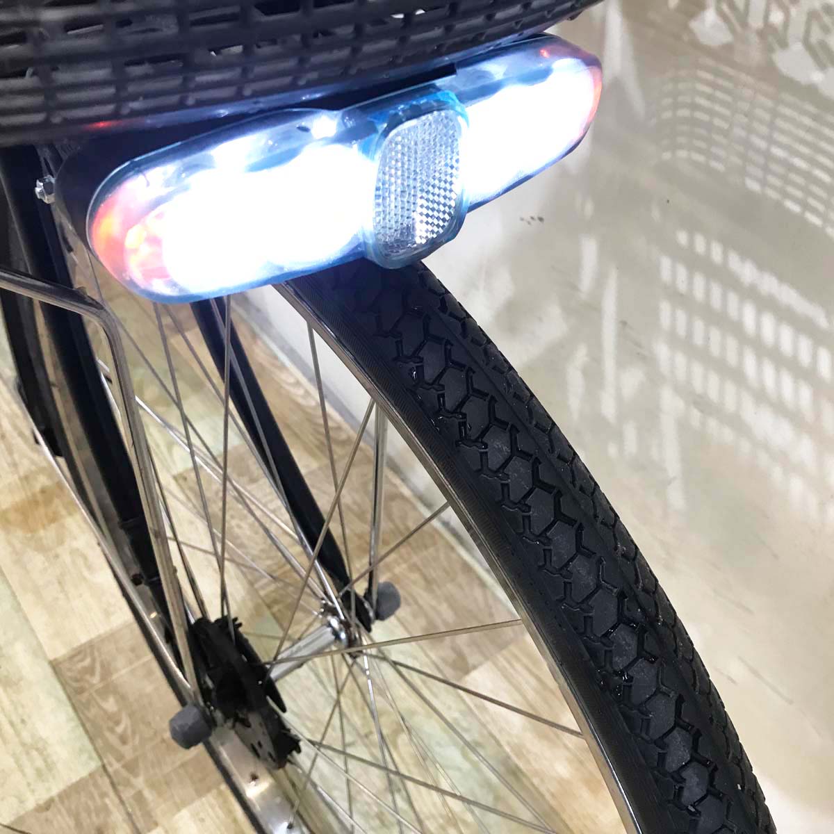 パナソニック ビビ EX ブラック 26インチ KZ097 【中古車】