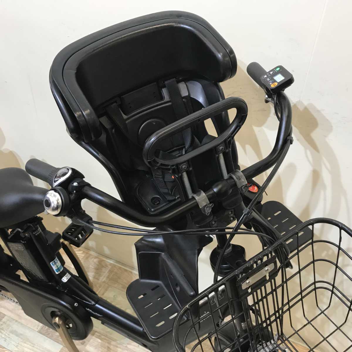 パナソニック ギュット アニーズ DX ブラック 20インチ KQ076【中古車】