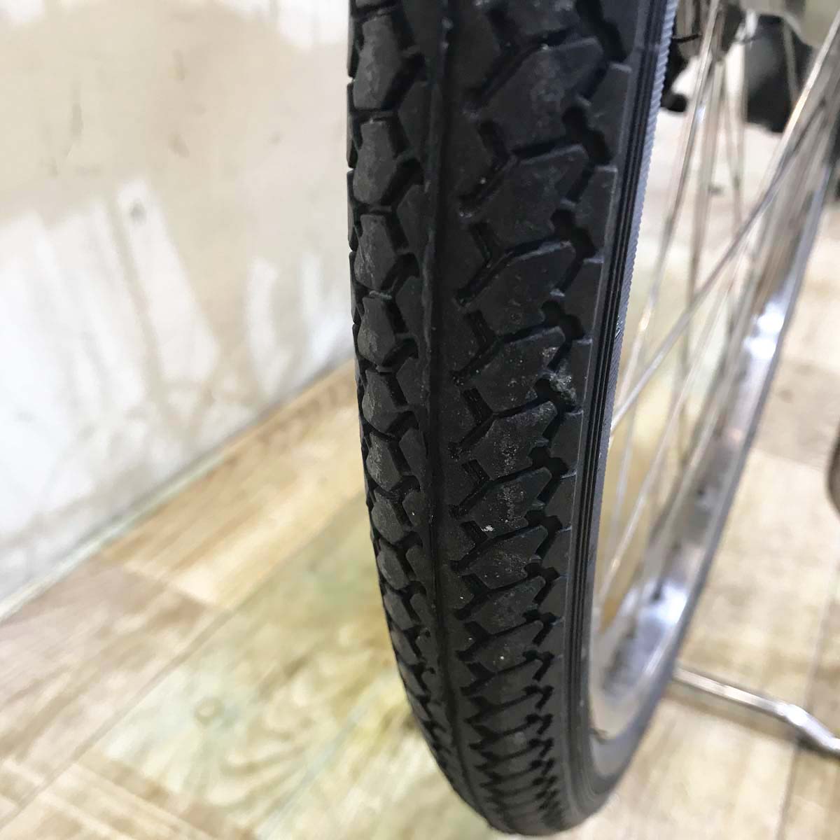 パナソニック ビビ EX ブラック 26インチ KZ097 【中古車】