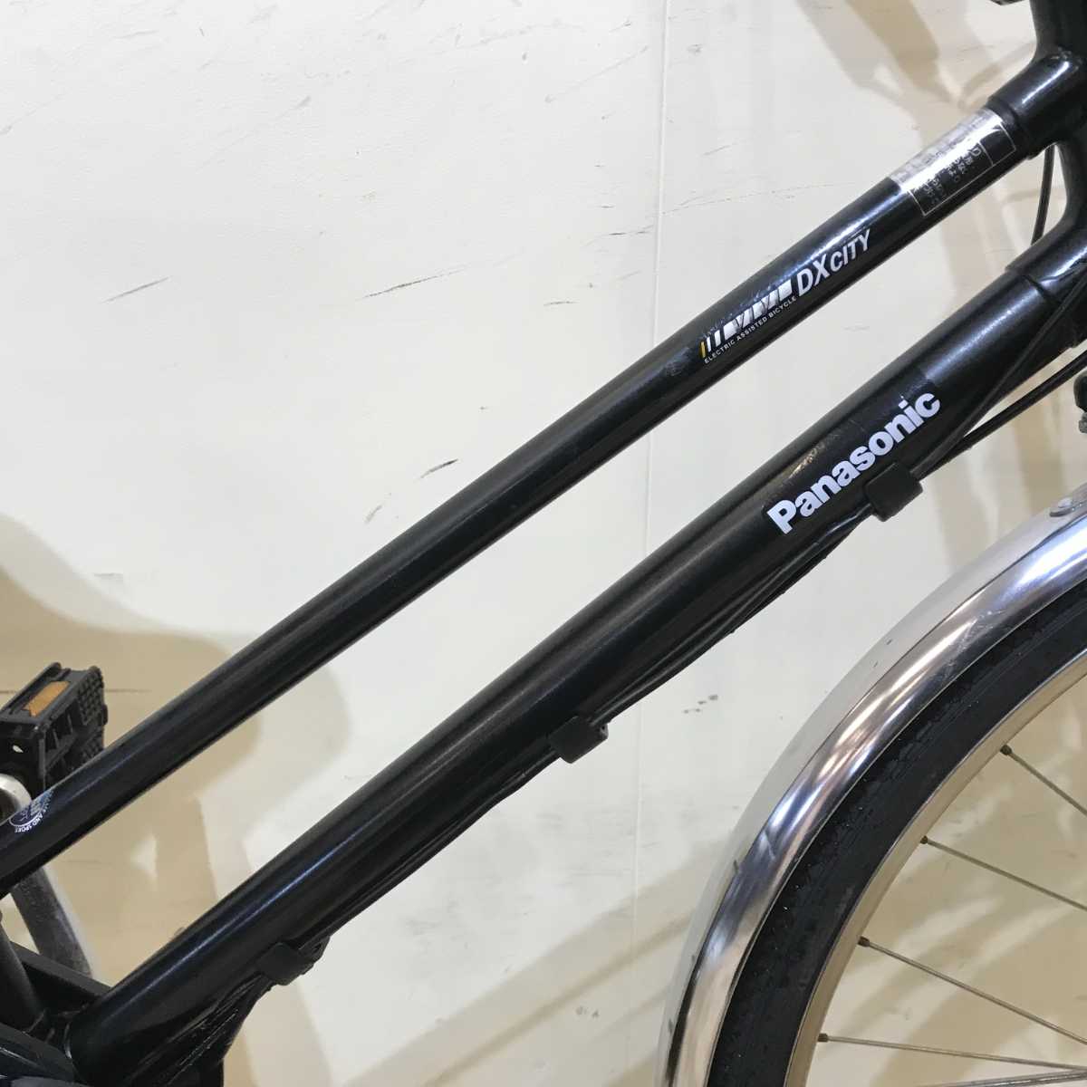 パナソニック ビビ DX シティ ブラック 27インチ KQ077 【中古車】