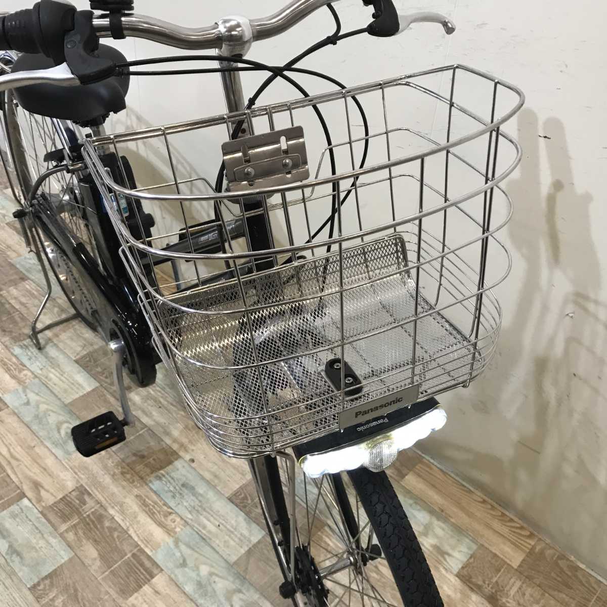 パナソニック ビビ DX シティ ブラック 27インチ KQ077 【中古車】