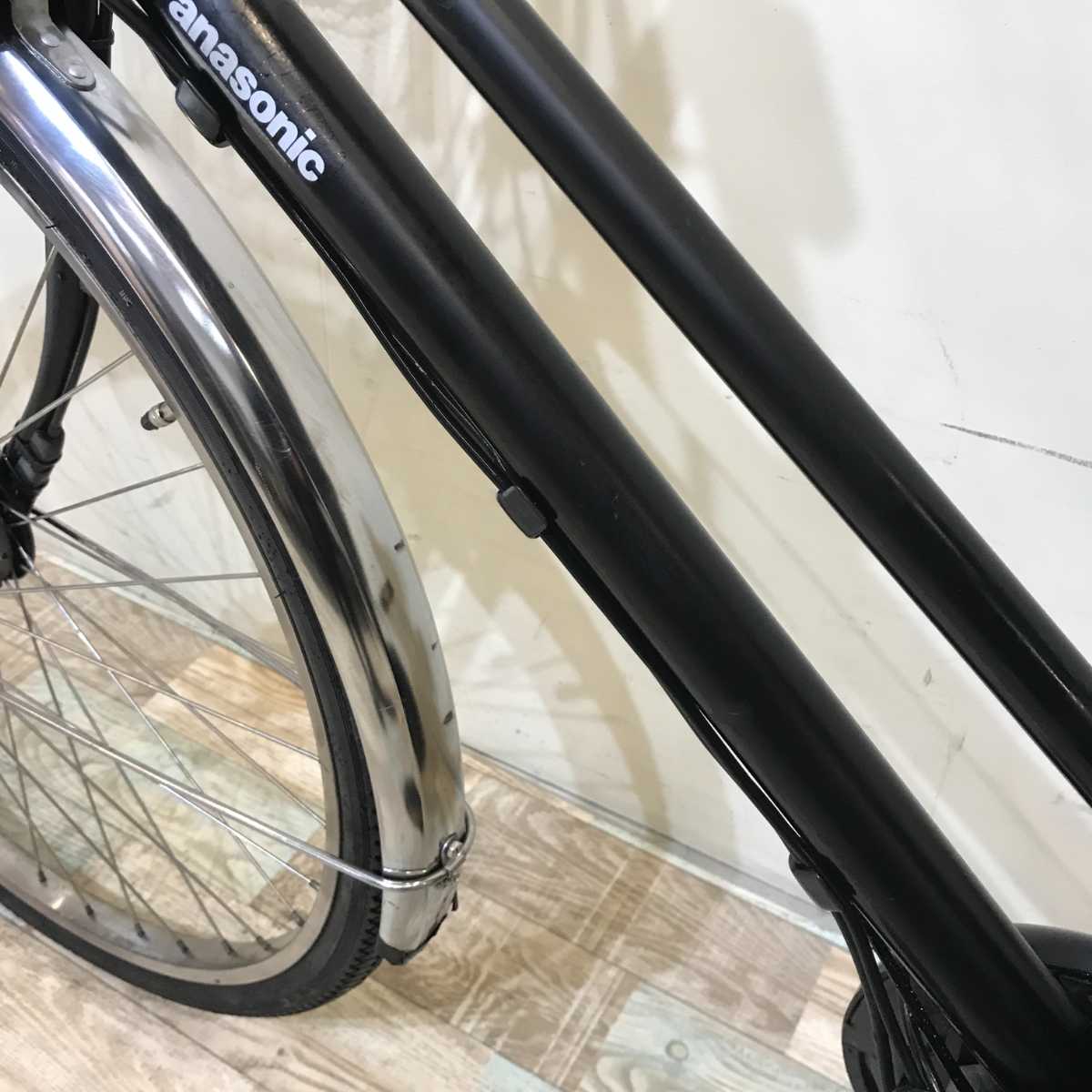 パナソニック ビビ DX シティ ブラック 27インチ KQ077 【中古車】