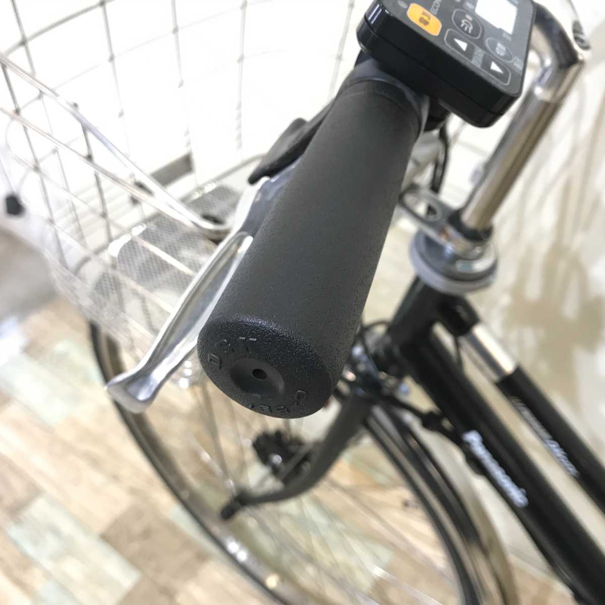 パナソニック ビビ DX シティ ブラック 27インチ KQ077 【中古車】