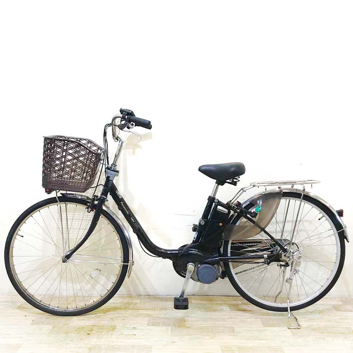 パナソニック ビビ DX ブラック 26インチ KZ098 【中古車】