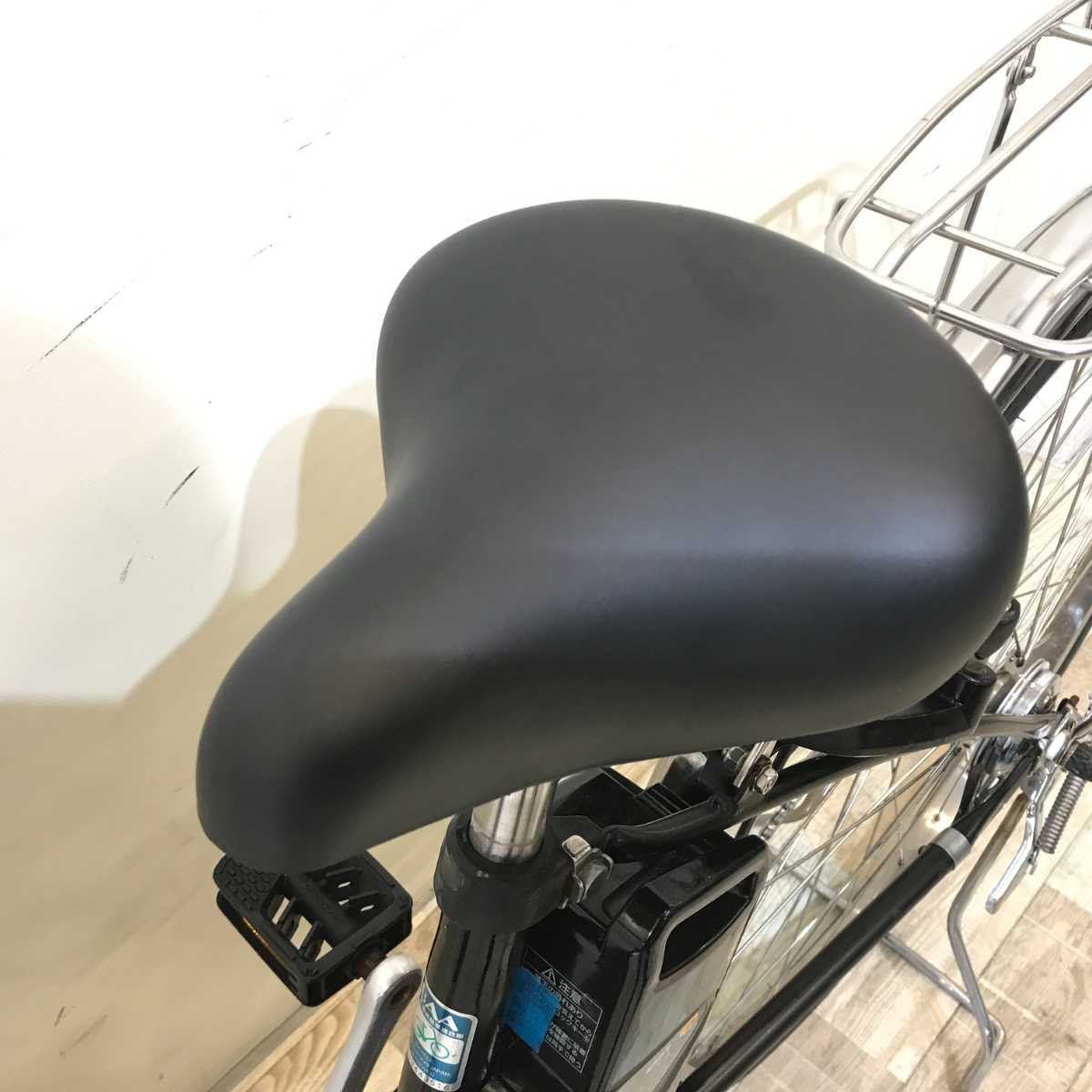 パナソニック ビビ DX シティ ブラック 27インチ KQ077 【中古車】