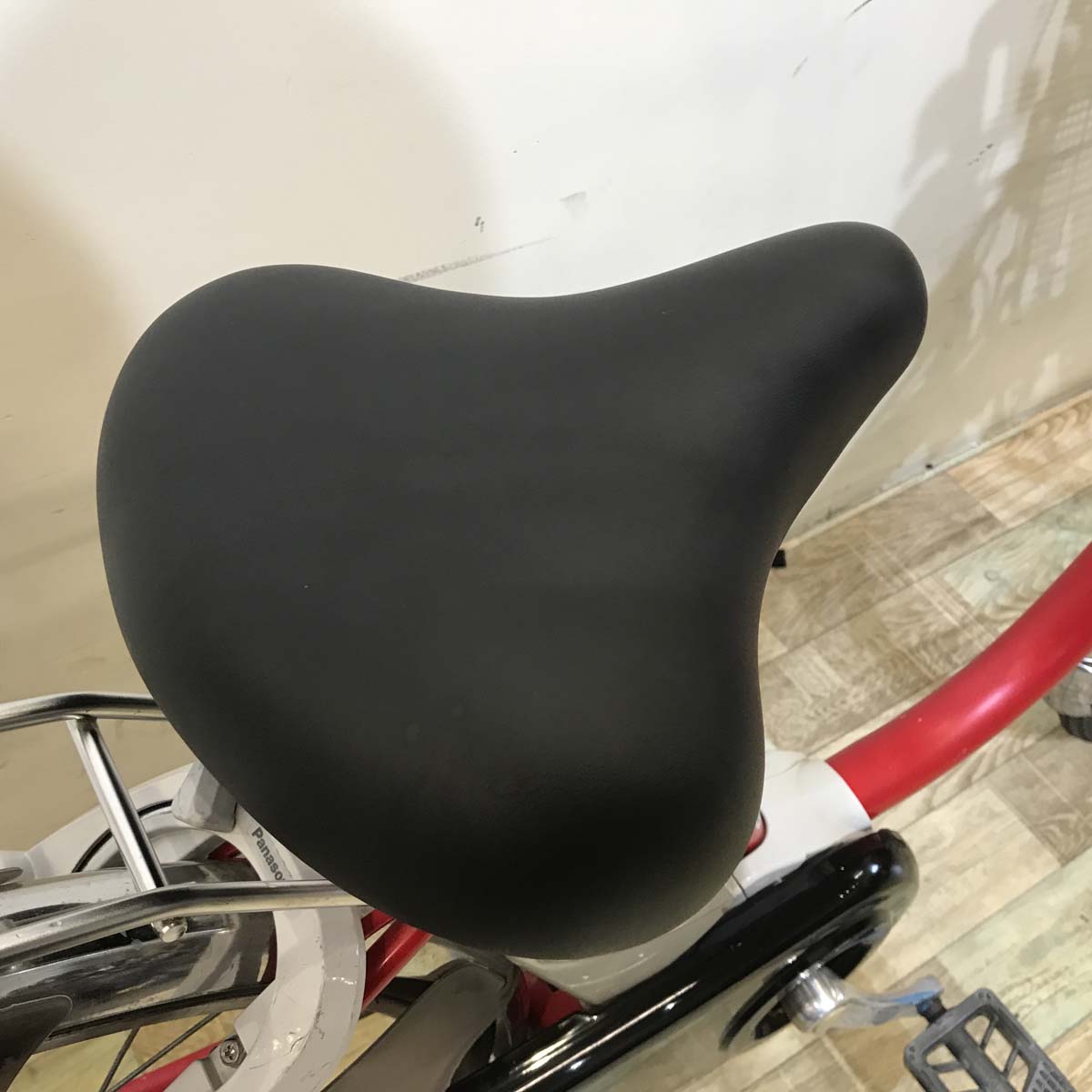 パナソニック ビビ SS レッド 26インチ KZ099 【中古車】