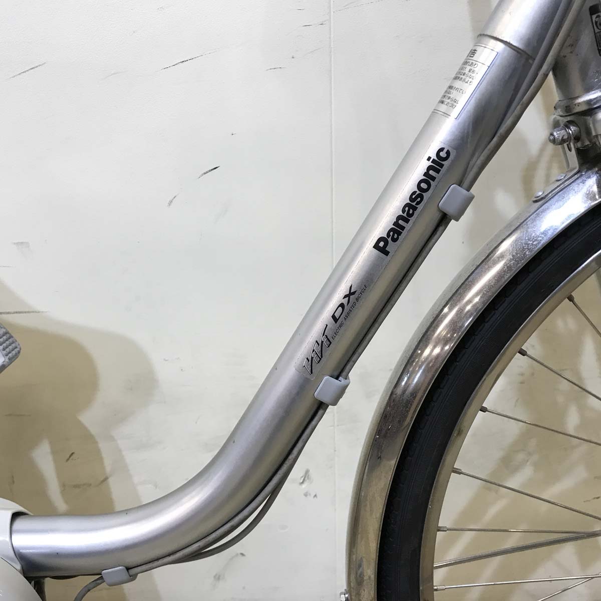 パナソニック ビビ DX シルバー 26インチ KV016 【中古車】