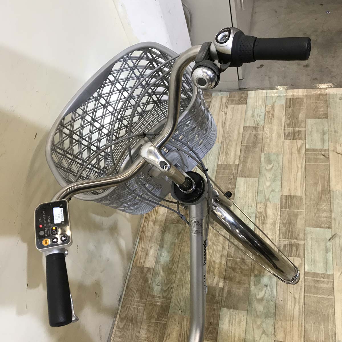 パナソニック ビビ DX シルバー 26インチ KV016 【中古車】