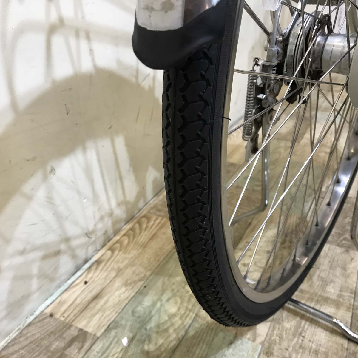 パナソニック ビビ DX シルバー 26インチ KV016 【中古車】