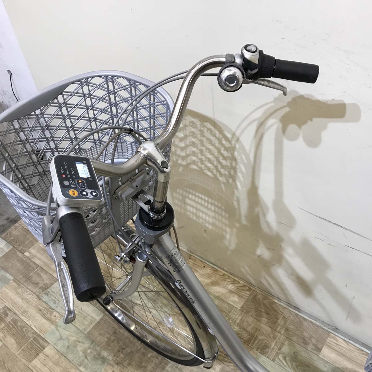 パナソニック ビビ DX シルバー 26インチ KV016 【中古車】