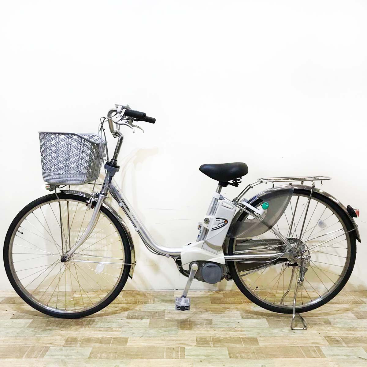 パナソニック ビビ DX シルバー 26インチ KV016 【中古車】