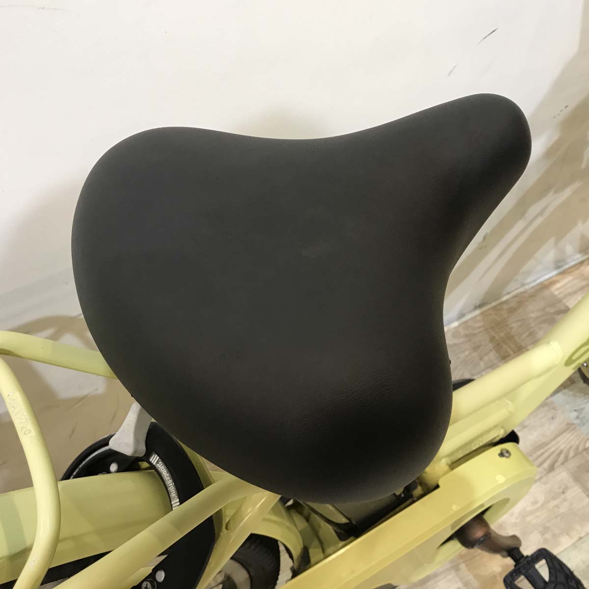 ブリヂストン ステップクルーズ e イエロー 26インチ KV018 【中古車】