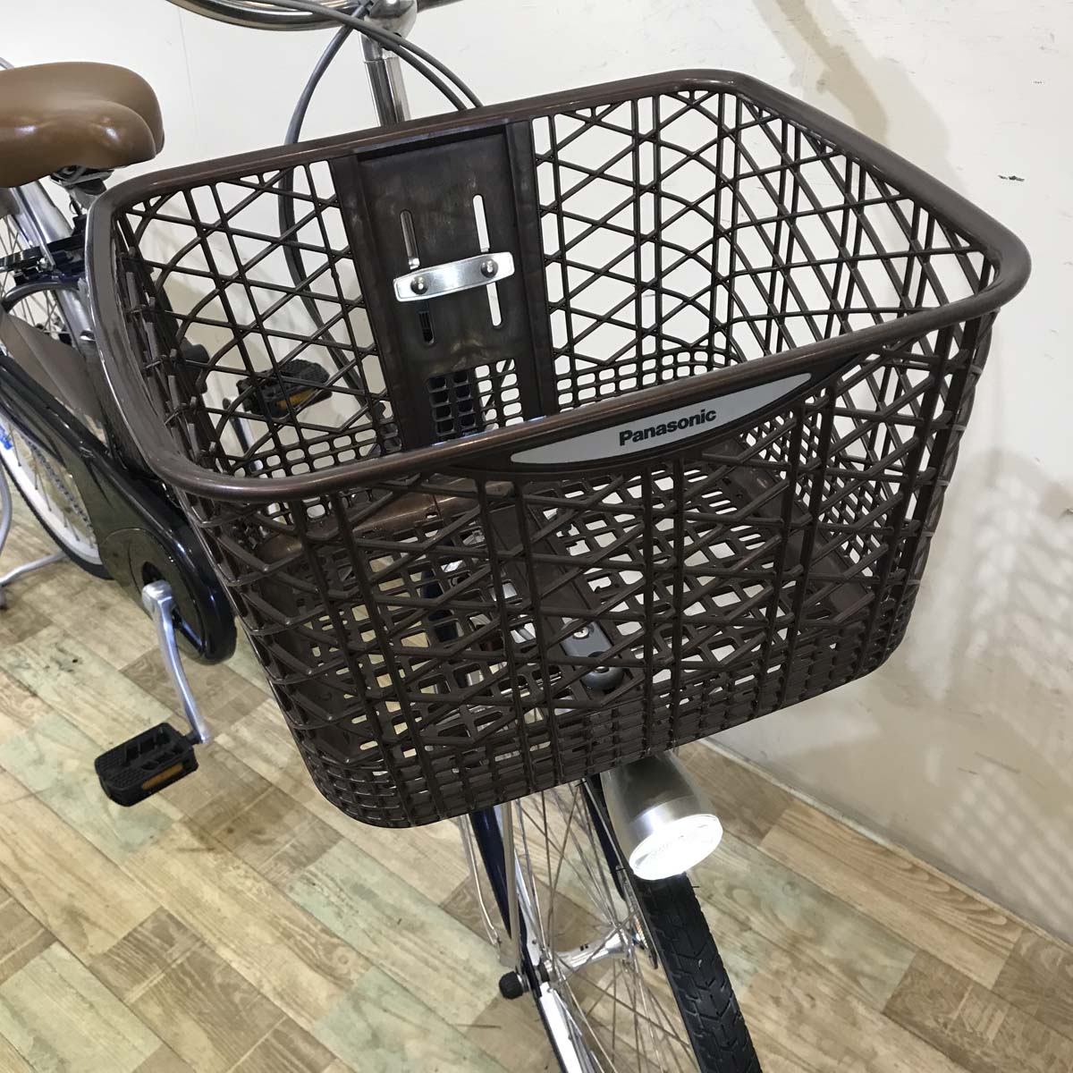 パナソニック ビビ LU ブルー 26インチ KZ102【中古車】